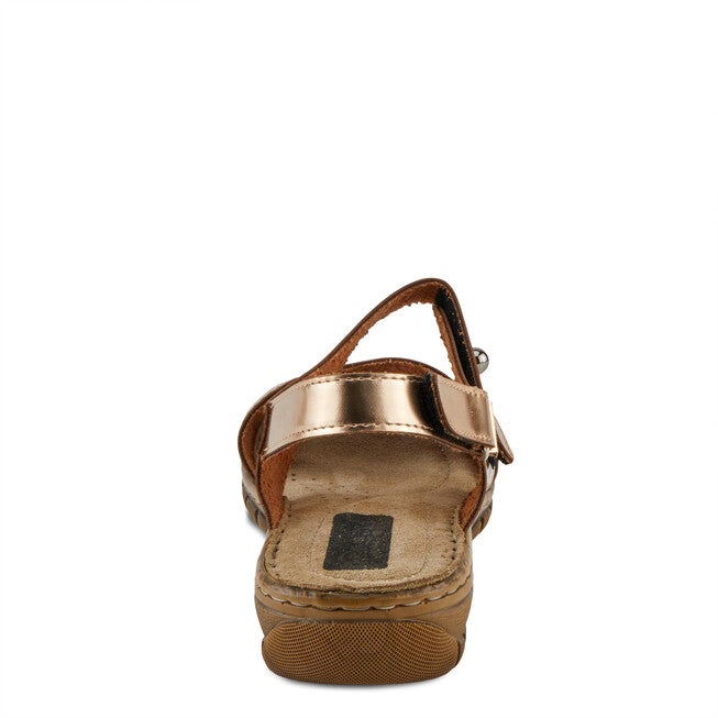 L070 Sandal, GOLD, alternate image number null