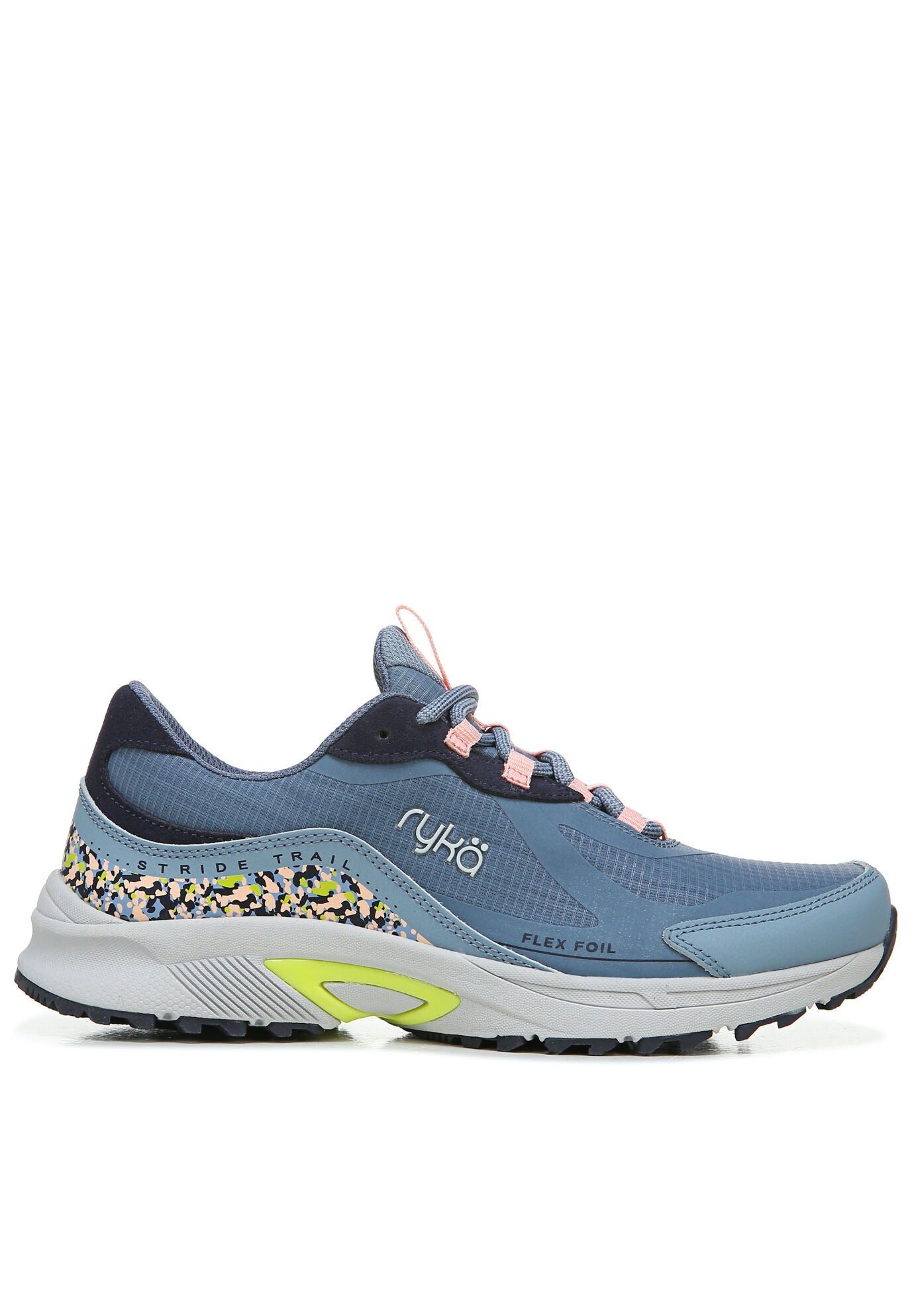 Stride Trail Water-Repellent Trail Sneaker, , alternate image number 2