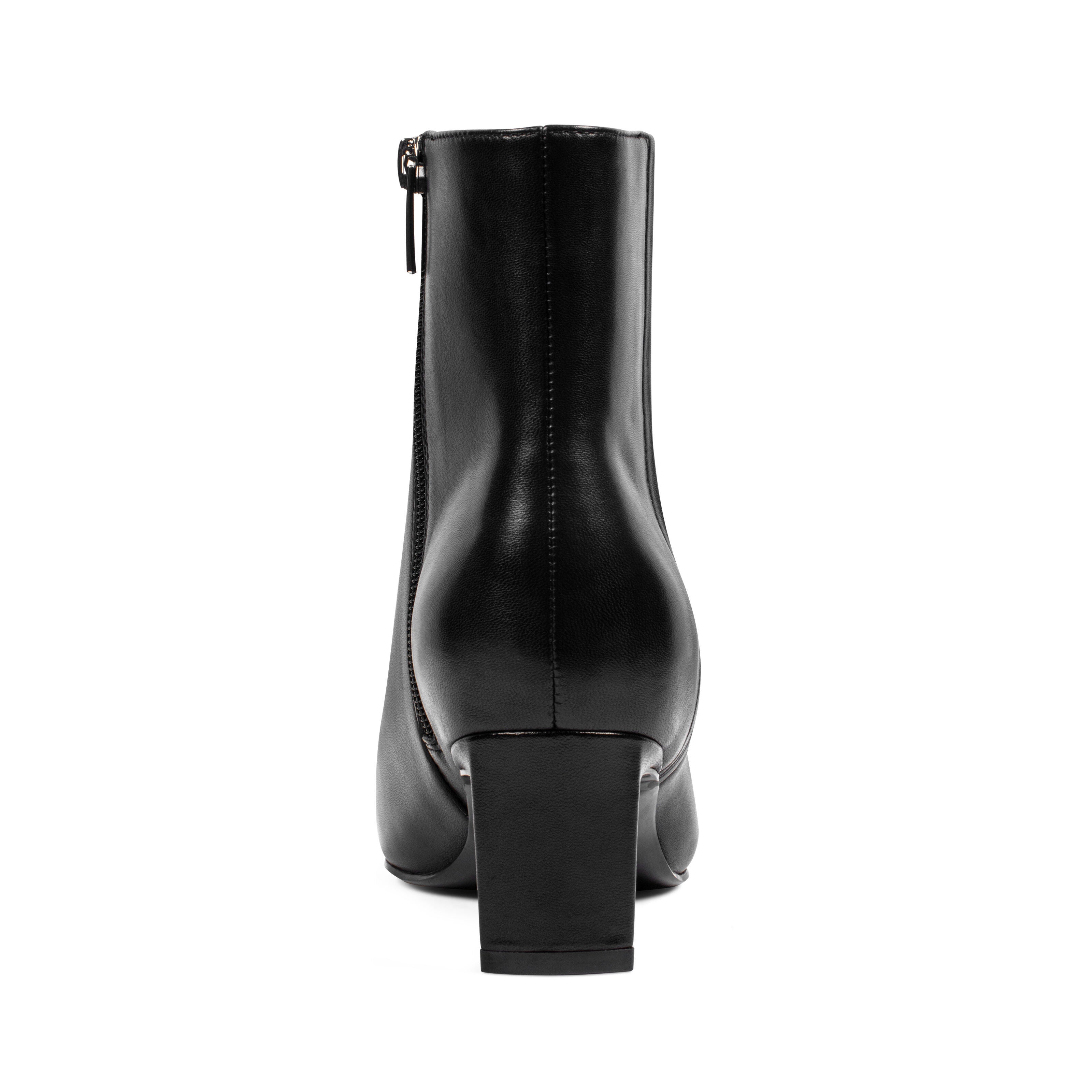 Marisa Total Motion Dress Booties, BLACK, alternate image number 2