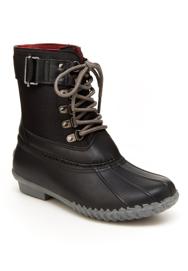 Cordera- Waterproof Booties , BLACK, hi-res image number null