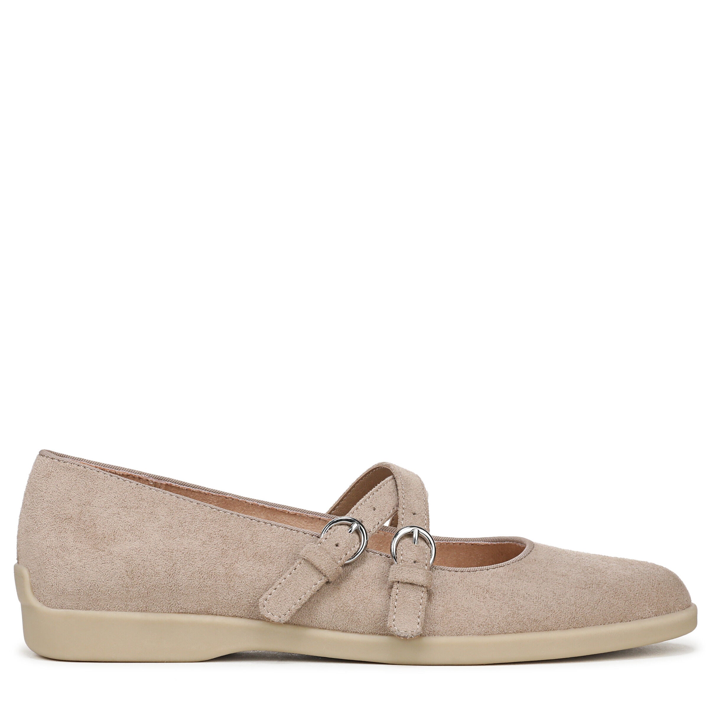 Marnie Mary Jane Flat, DOVER LIGHT TAN, alternate image number 3