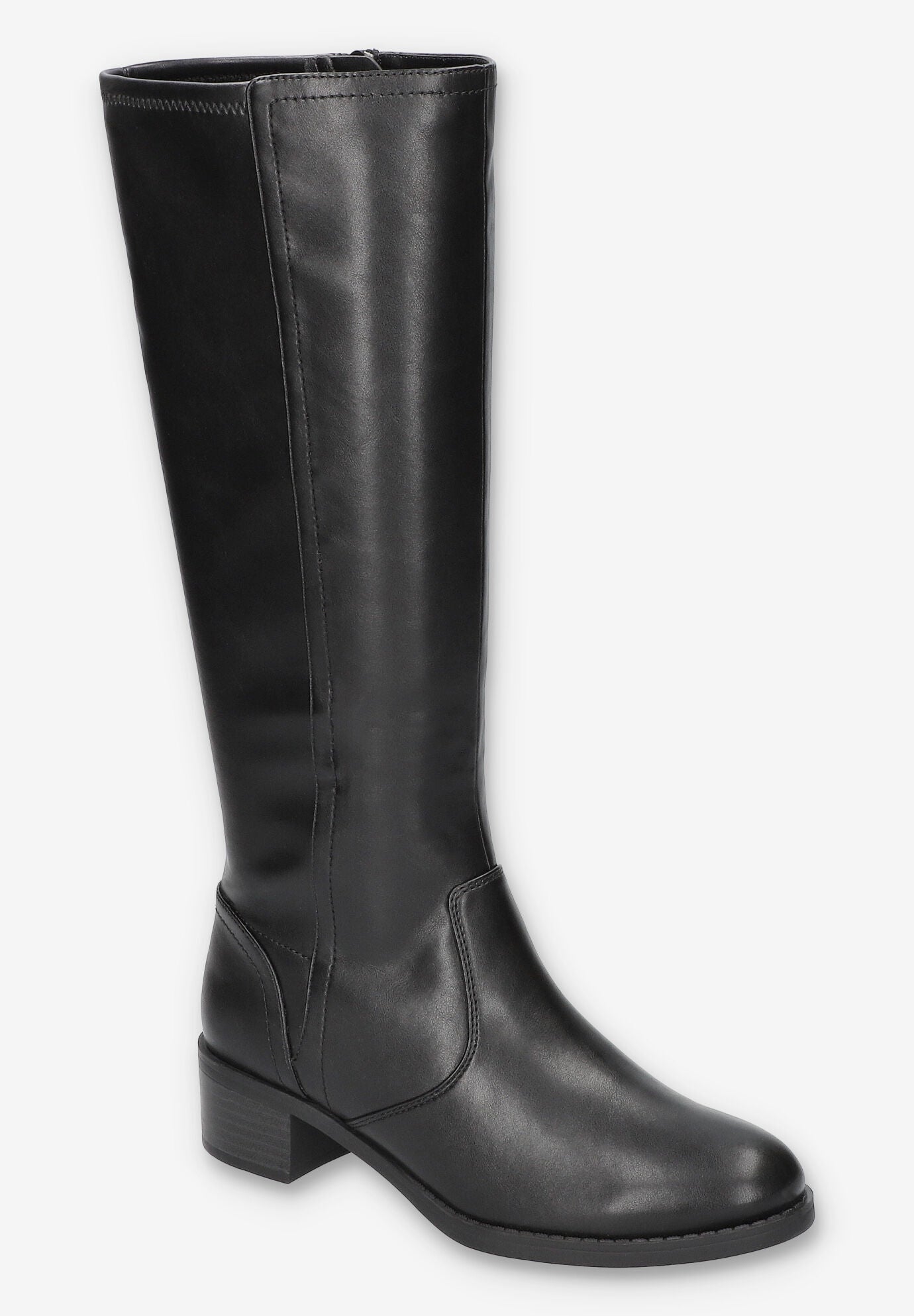 Tucker Tall Boot, BLACK, hi-res image number 0