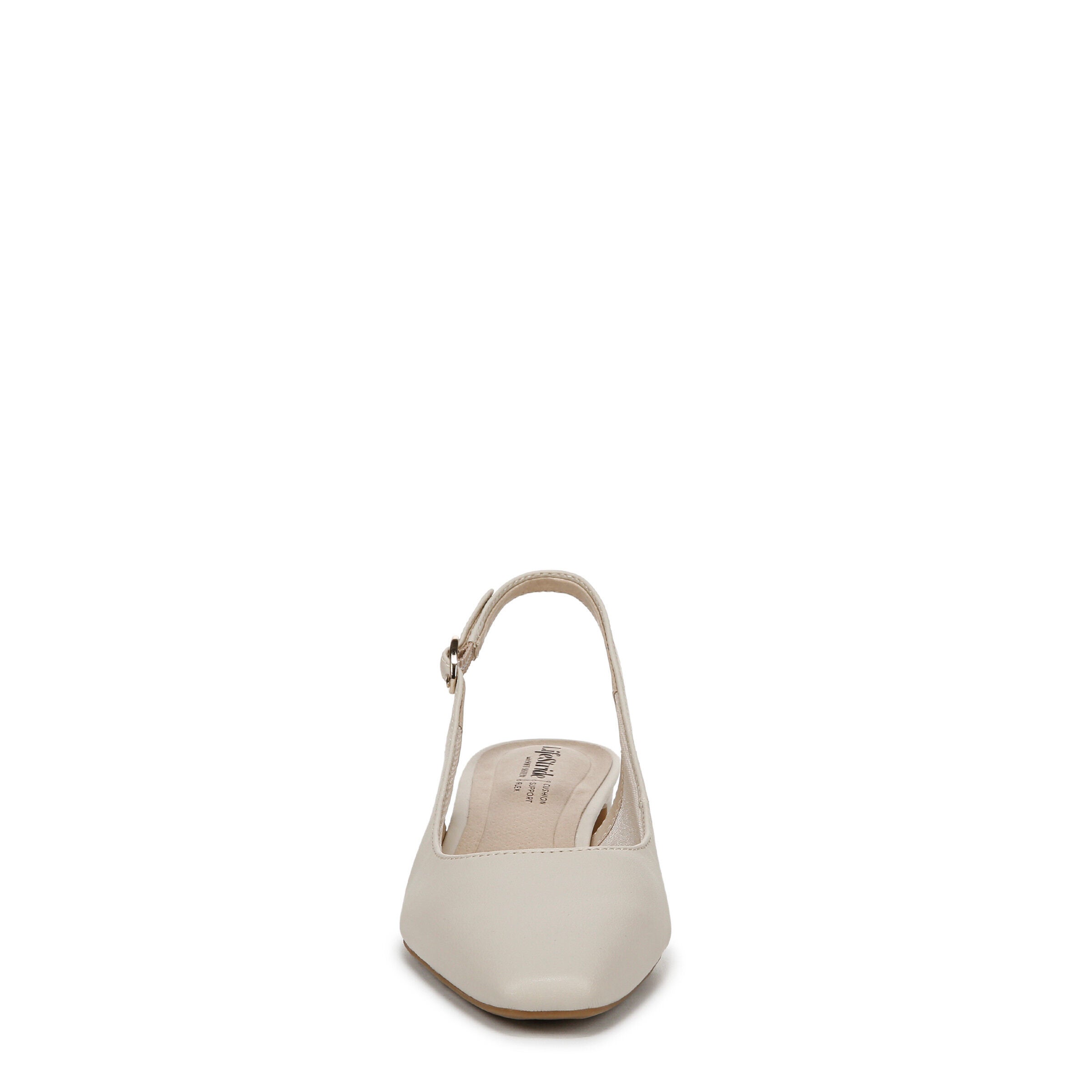 Lorena Slingback, PEBBLE TAUPE, alternate image number 4