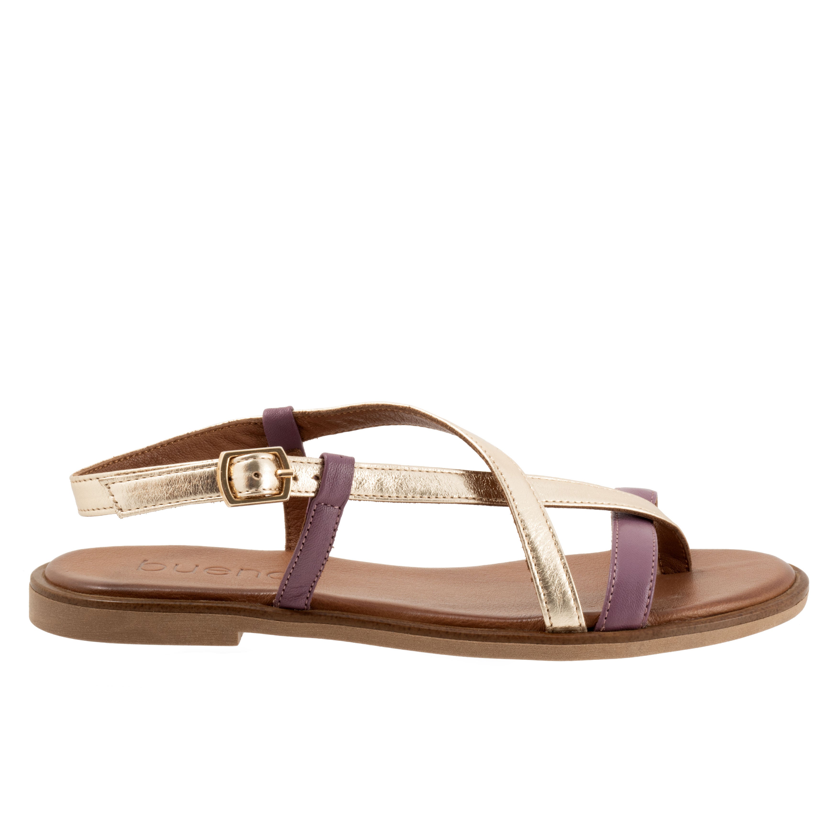 Harriot Sandal, PURPLE MULTI, alternate image number 4