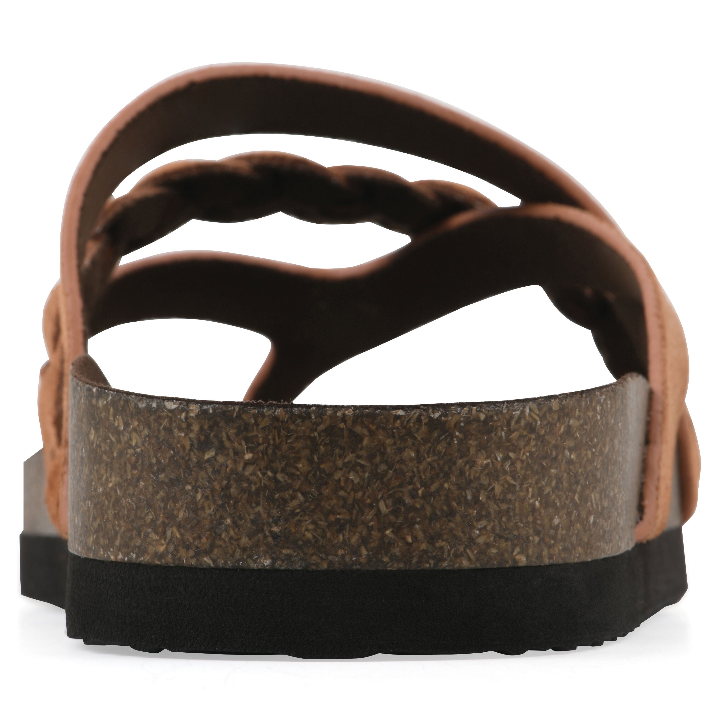 Halogen Footbeds Sandal, PEACH COBBLER SUEDE, on-hover image number 1