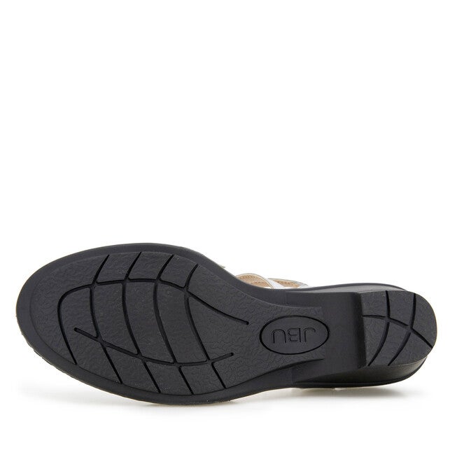 Bethany Dress Shoe, SILVER SHIMMER, alternate image number 5