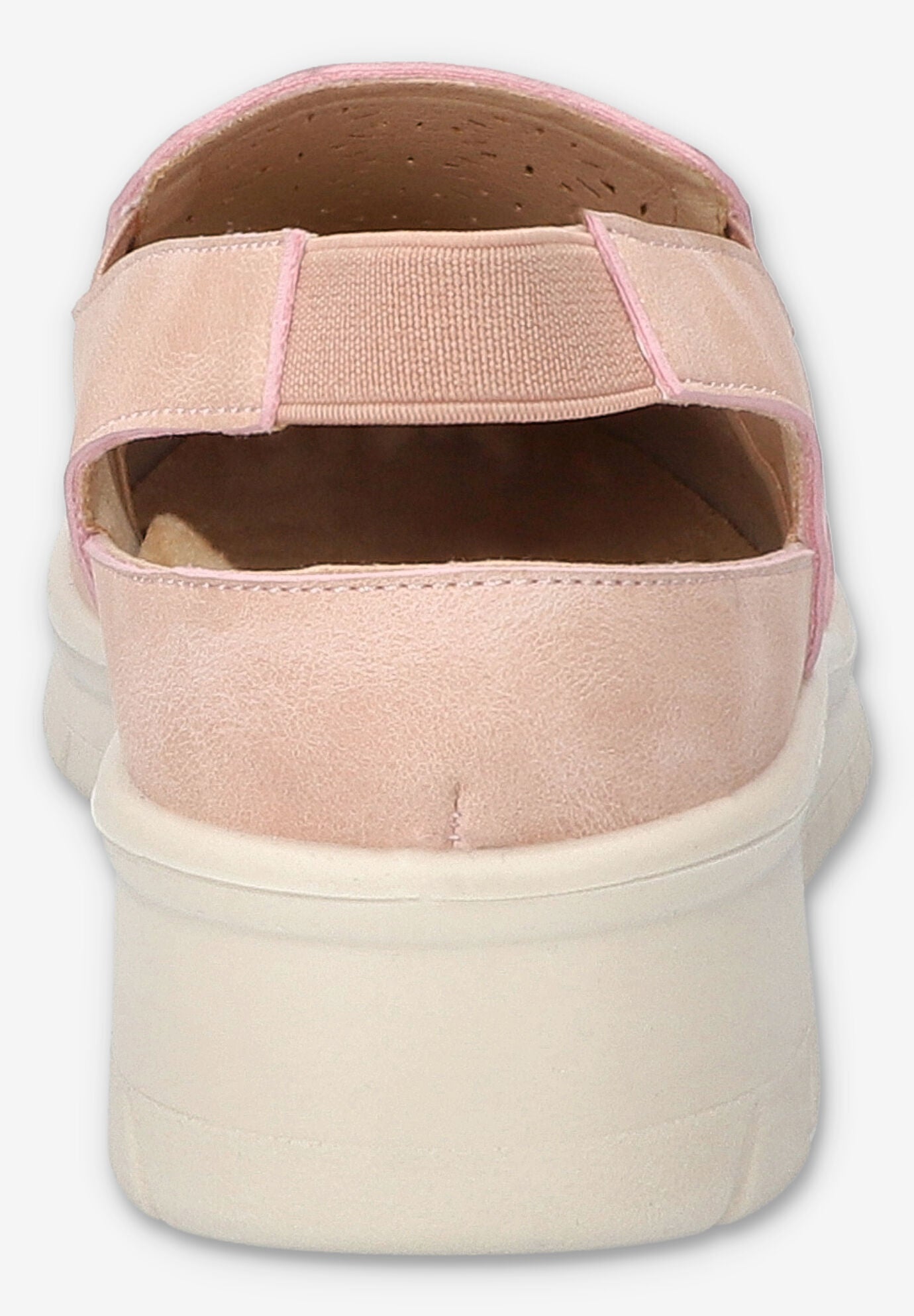 Petal Comfort Wedge, BLUSH, alternate image number 3