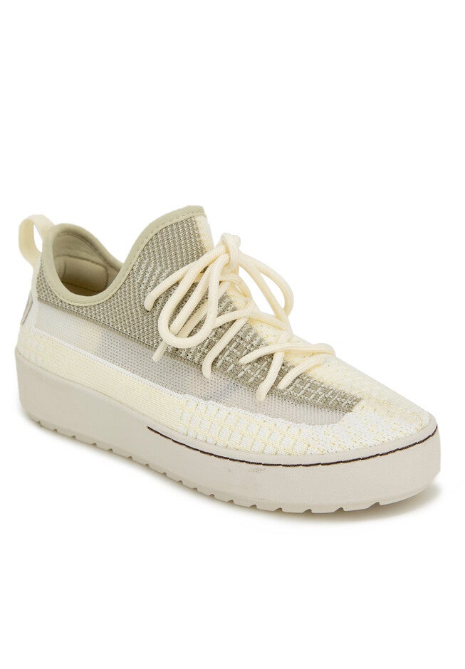 Jenny Knit Sneaker, CREAM, hi-res image number null