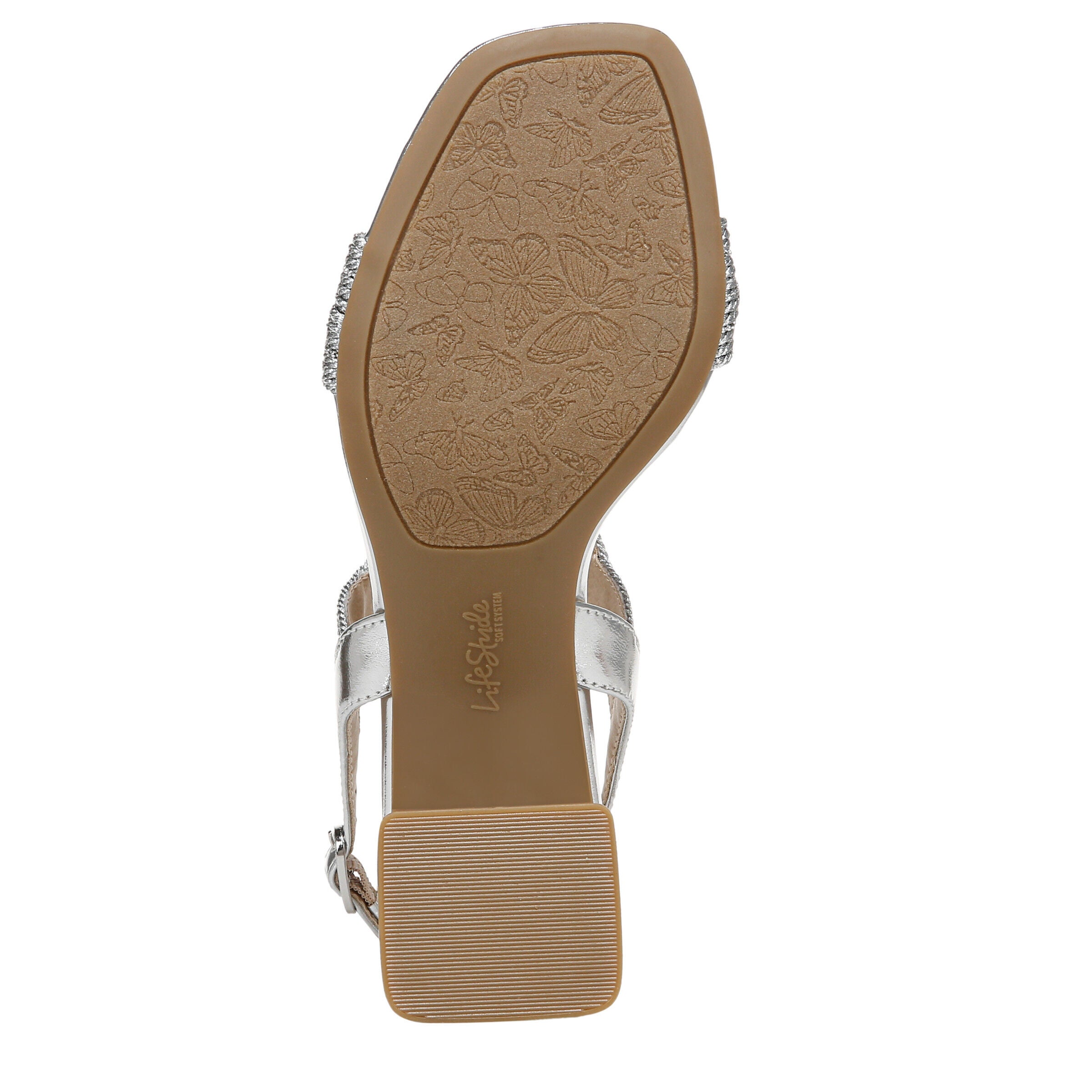 Charnelle Sandal, SILVER, alternate image number 7