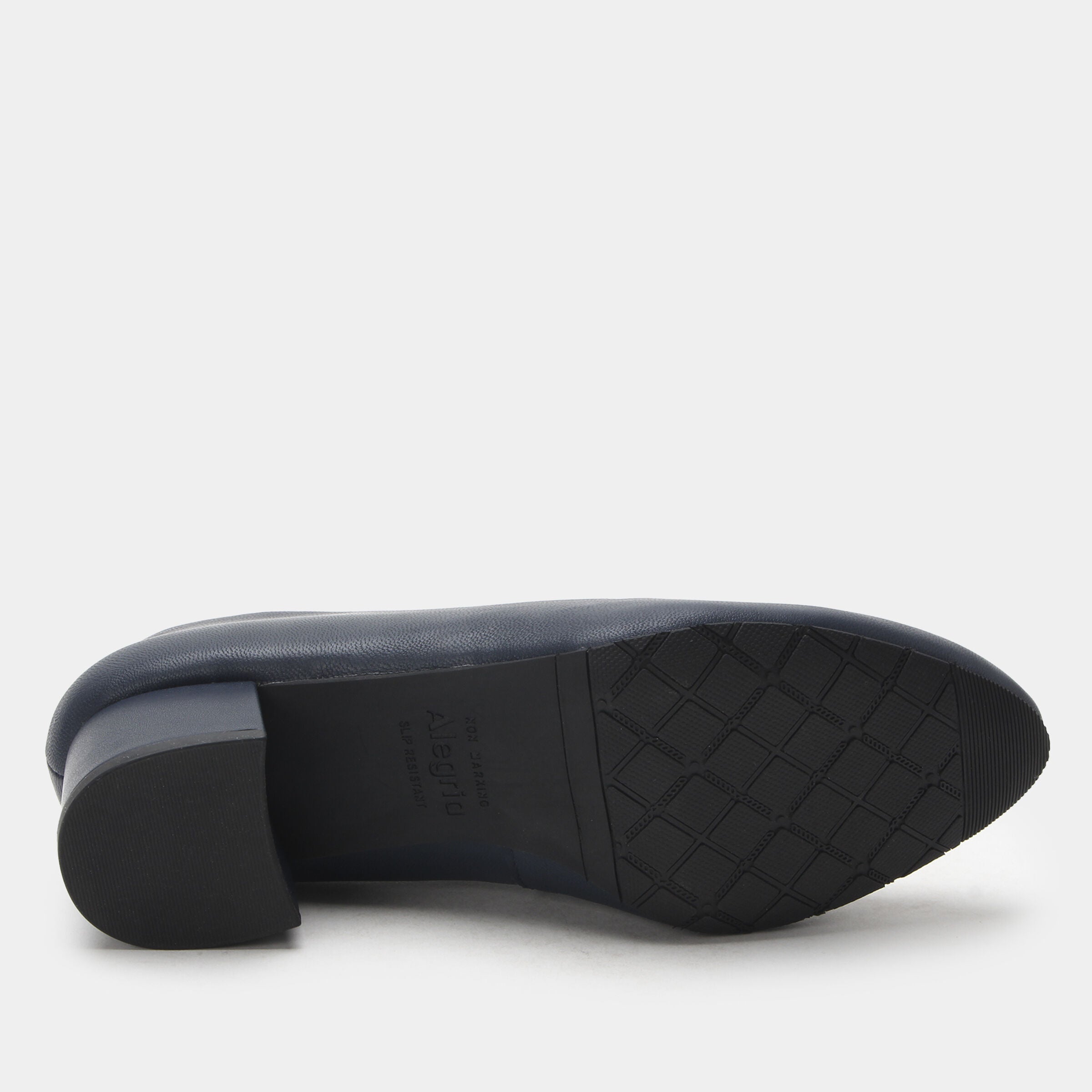 Lisah Almond Toe Dress Pump Heel, NAVY, on-hover image number 1