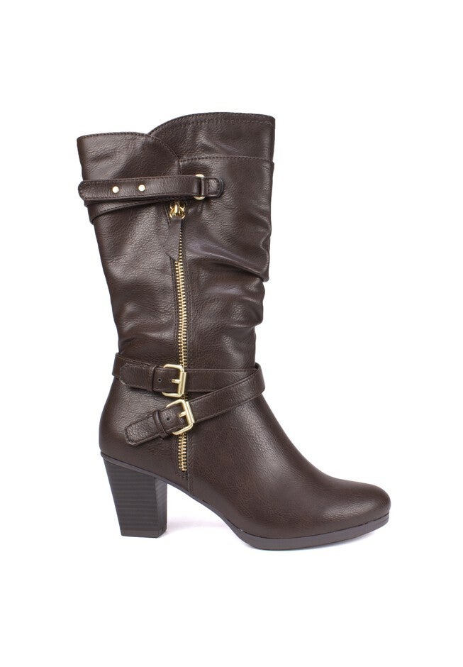 Freeby Mid-Calf Boot by Rialto, , on-hover image number 1