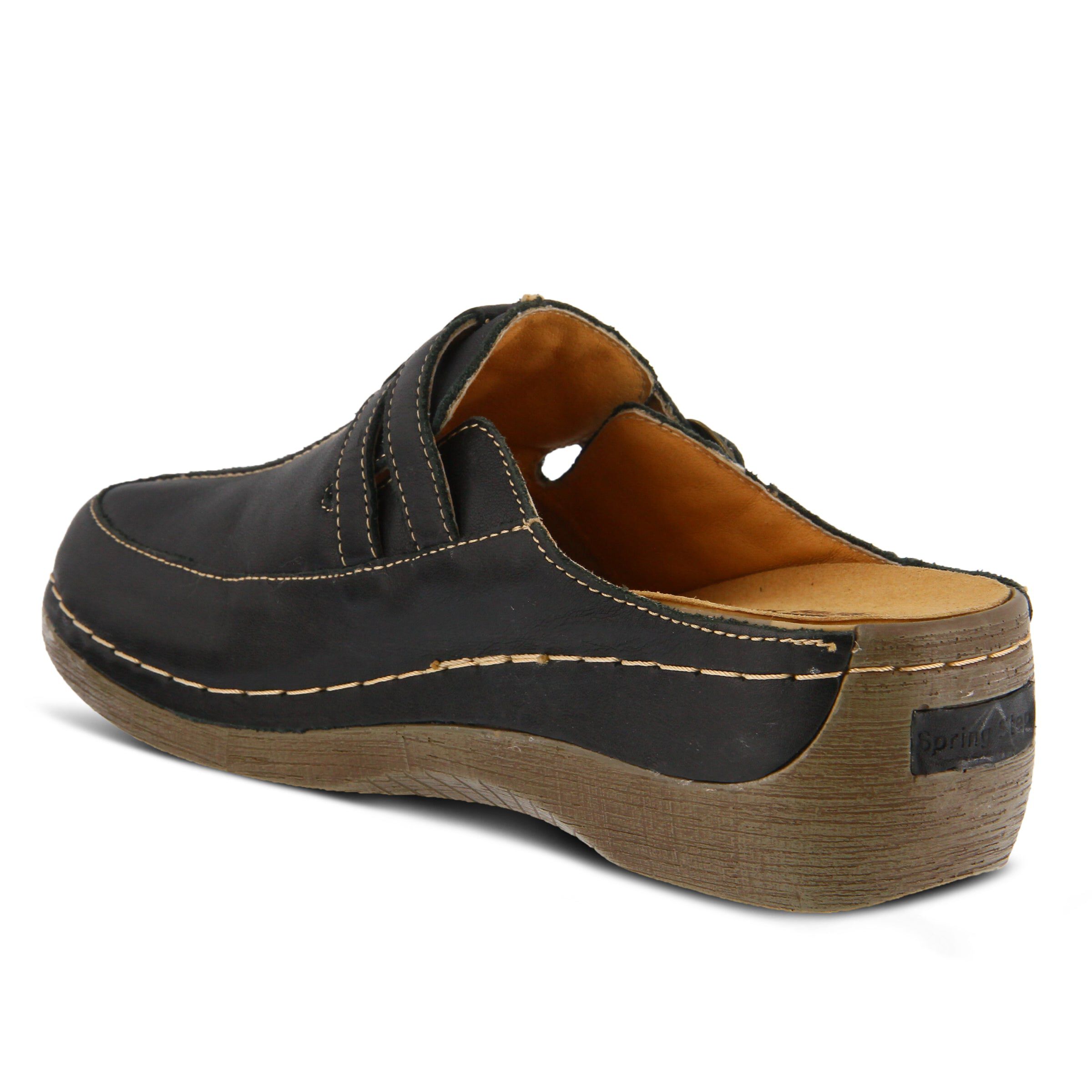 Happy Wedges, BLACK, alternate image number 6