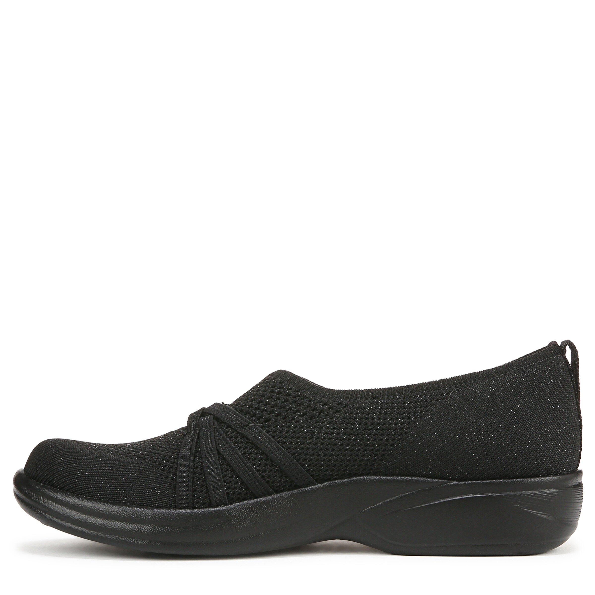 Niche Knit Flat, BLACK, alternate image number 5