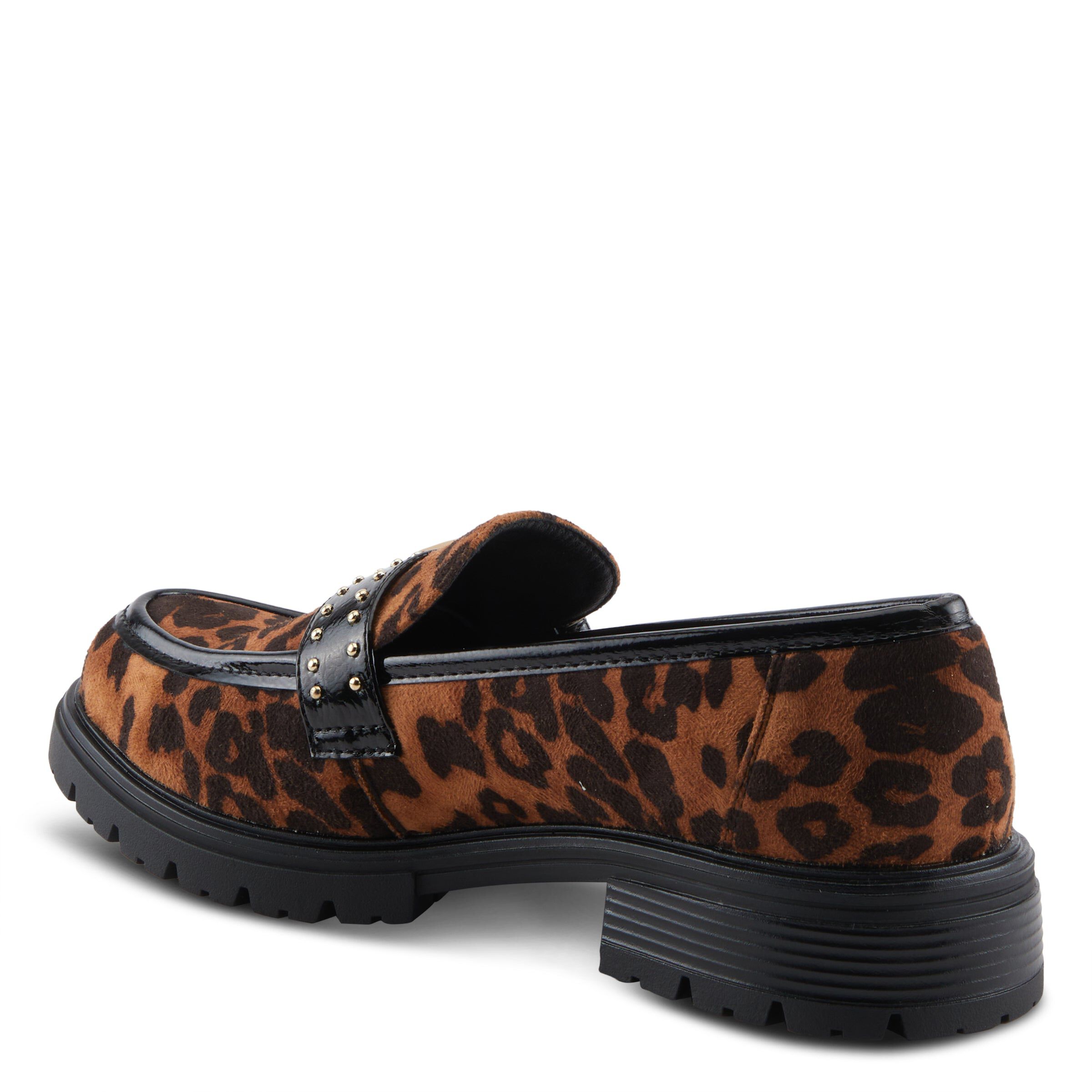 Pacha Loafer, LEOPARD PRINT, alternate image number 7