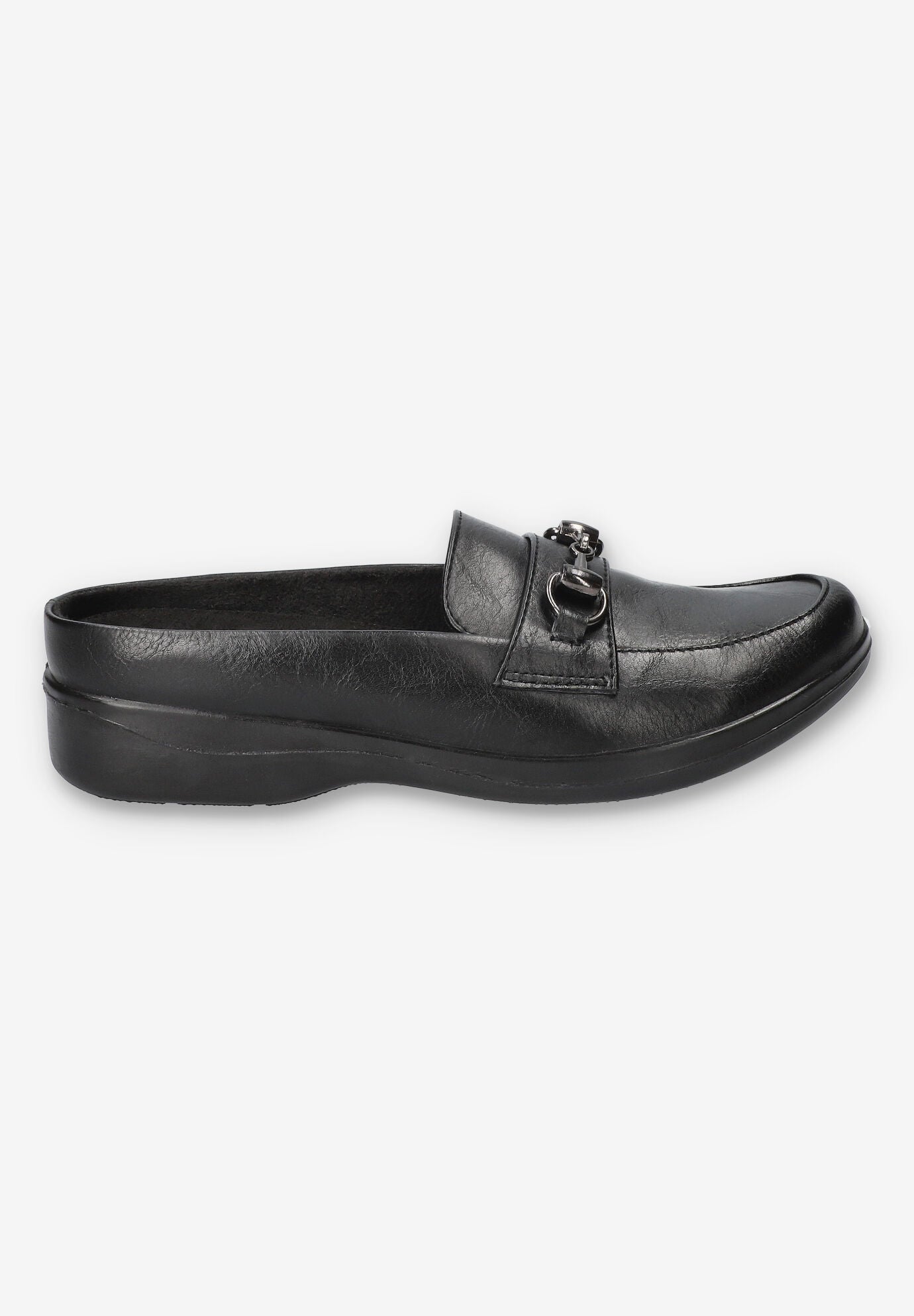 Nell Comfort Mule, BLACK, alternate image number 2