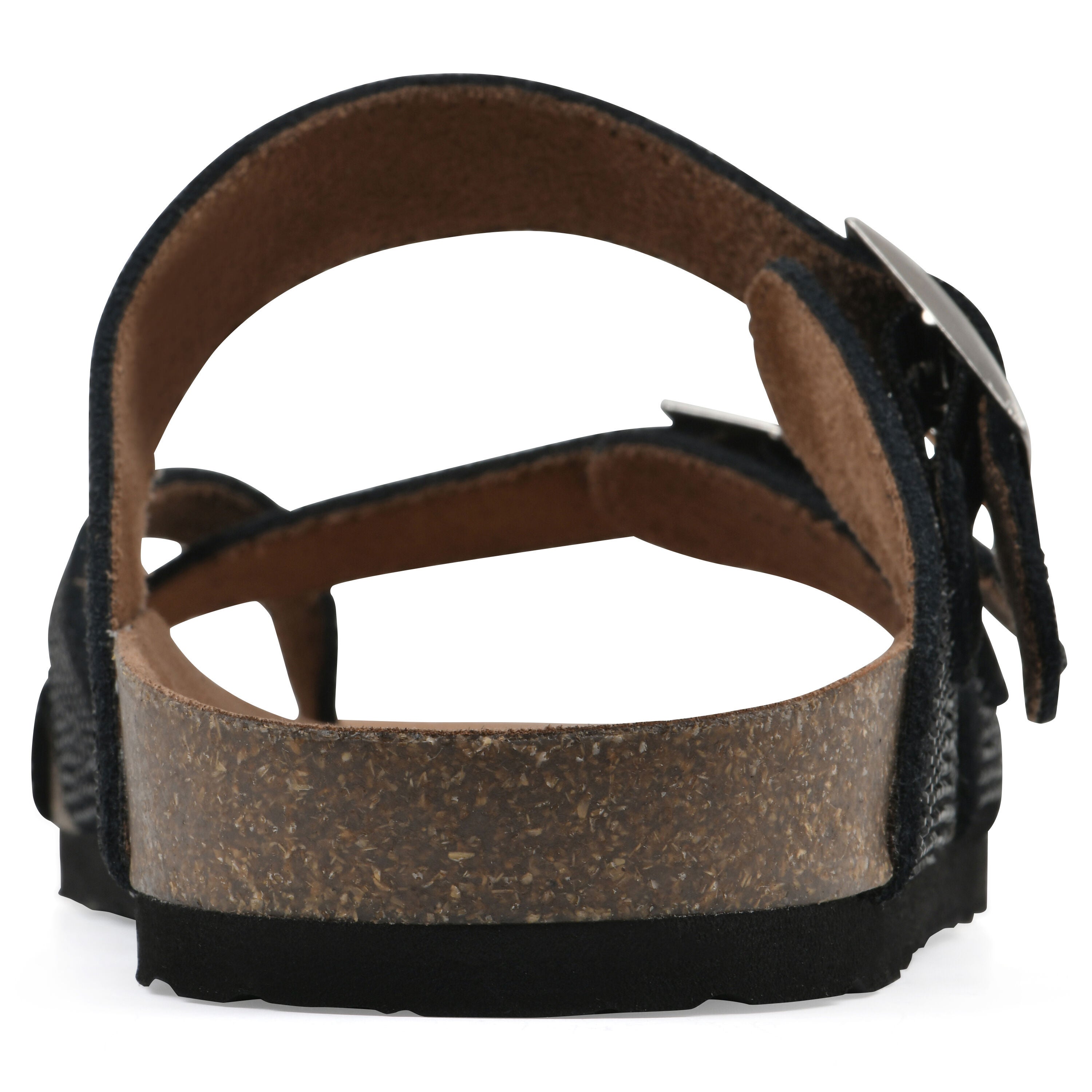 Grays Footbeds Sandal, BLACK SUEDE, on-hover image number 1