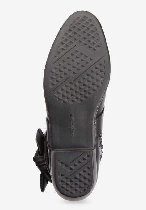 The Heather Wide Calf Boot , , alternate image number null