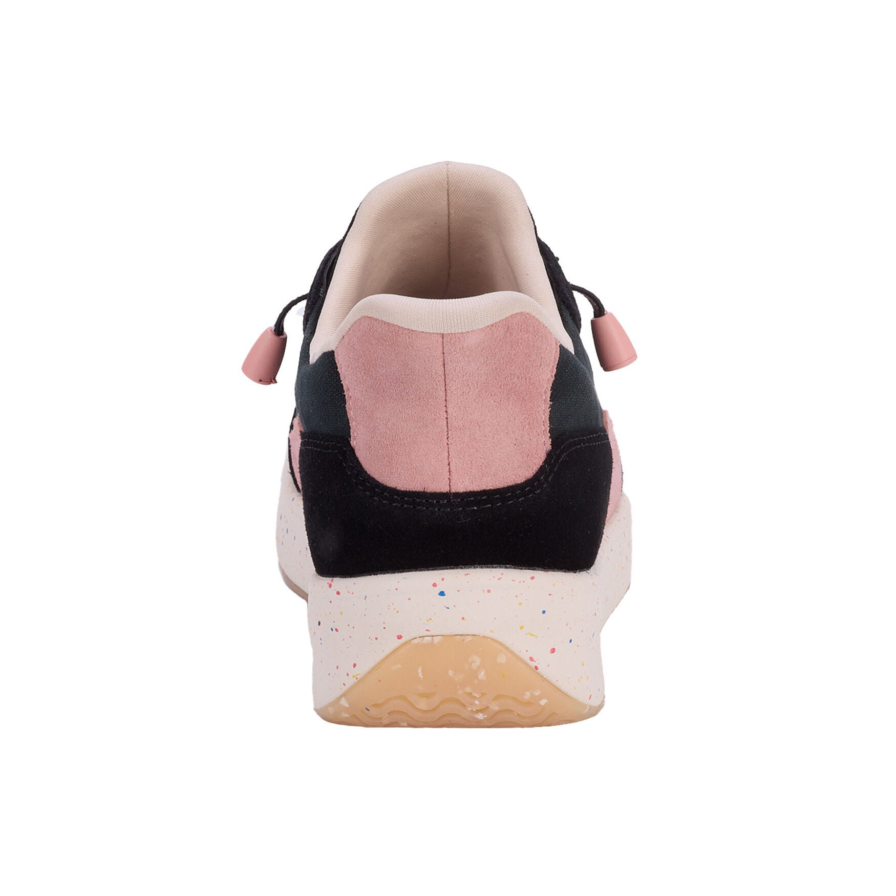 Hobby Casual Sneaker, BLACK AND TAN, on-hover image number 1