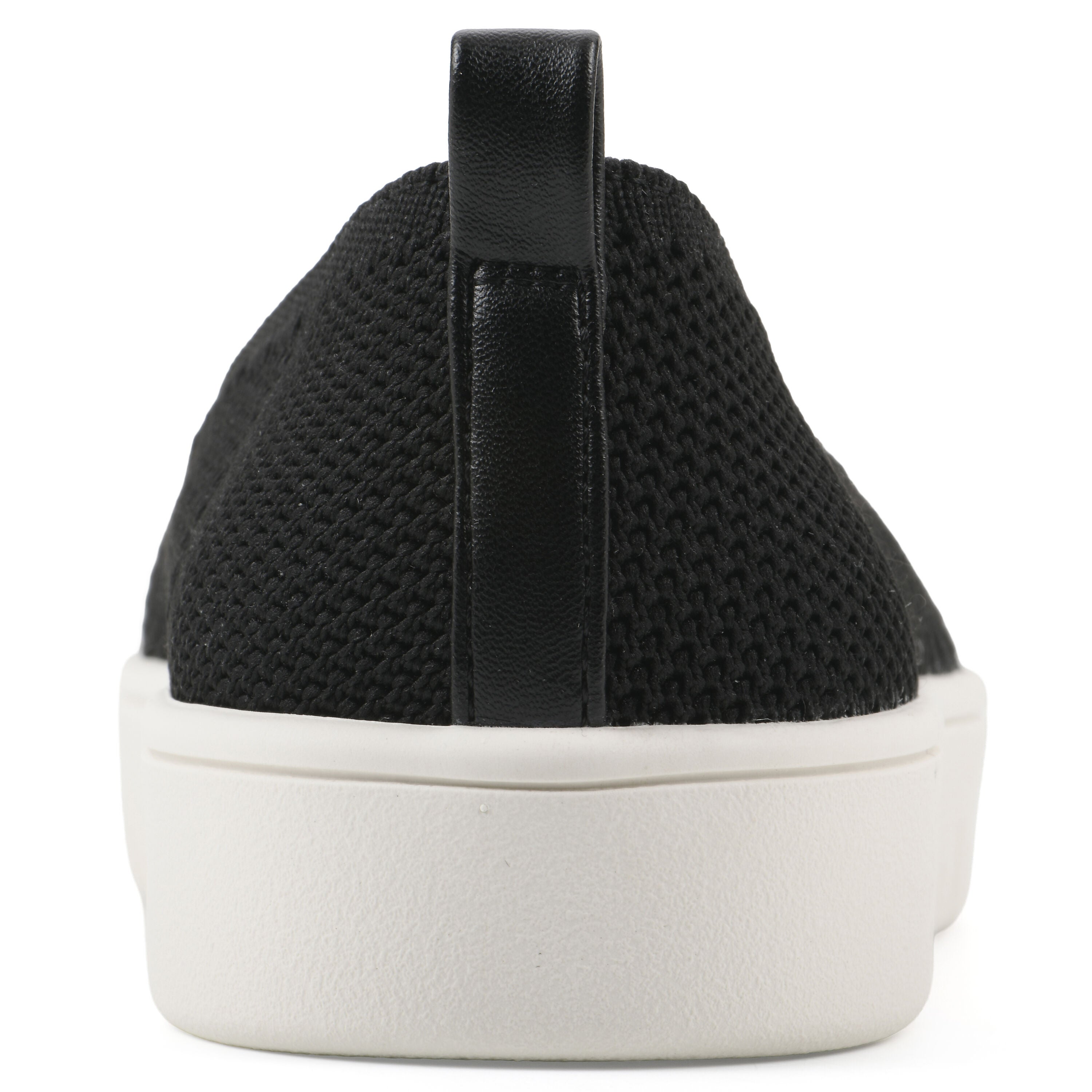 Naveen FOM Recovery Slip-On Sneaker, BLACK FABRIC, on-hover image number 1