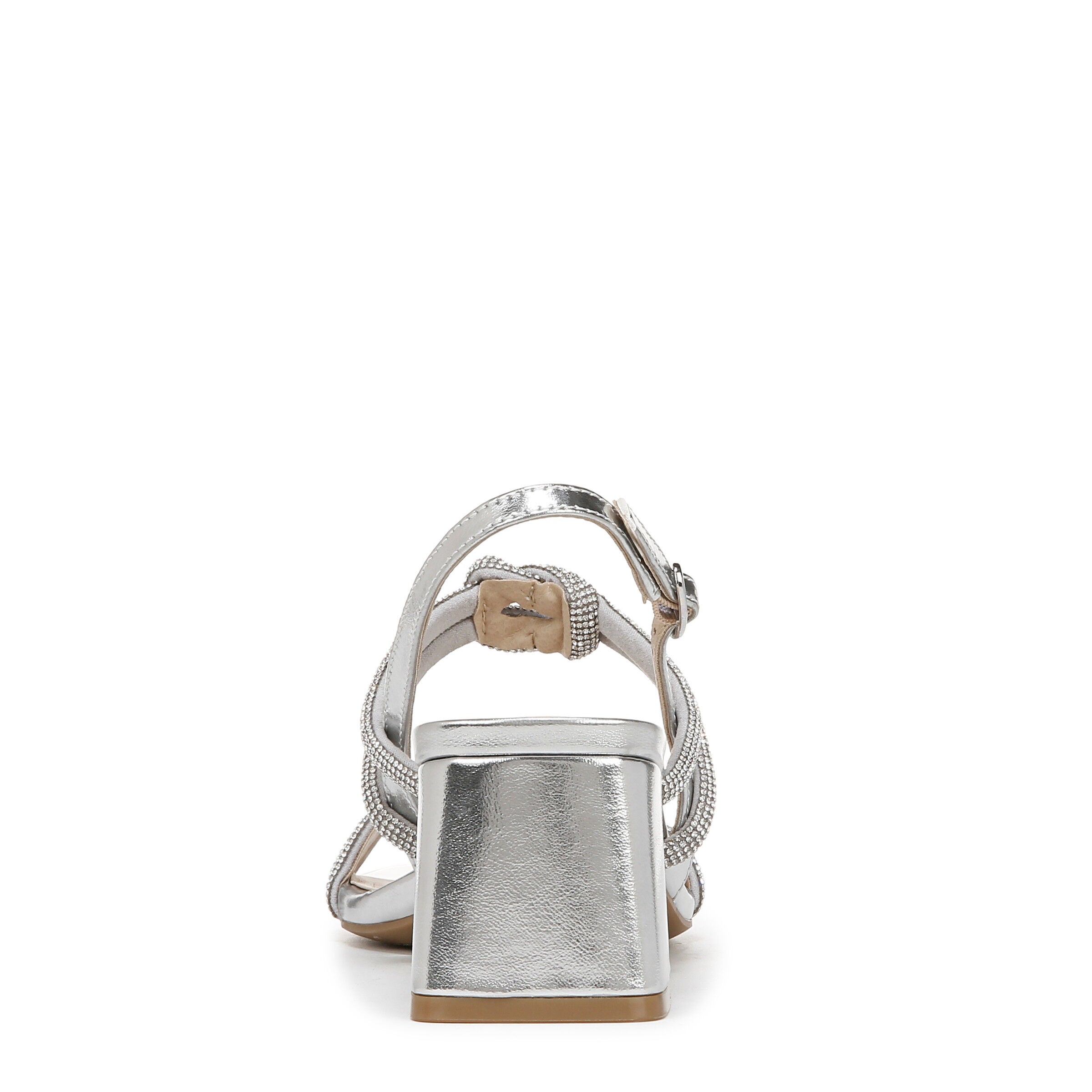 Celeste Sandal, SILVER, on-hover image number 1