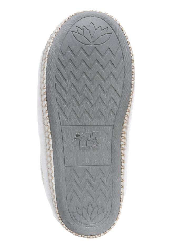 Rita Full Foot Slippers by Muk Luks®, , alternate image number null