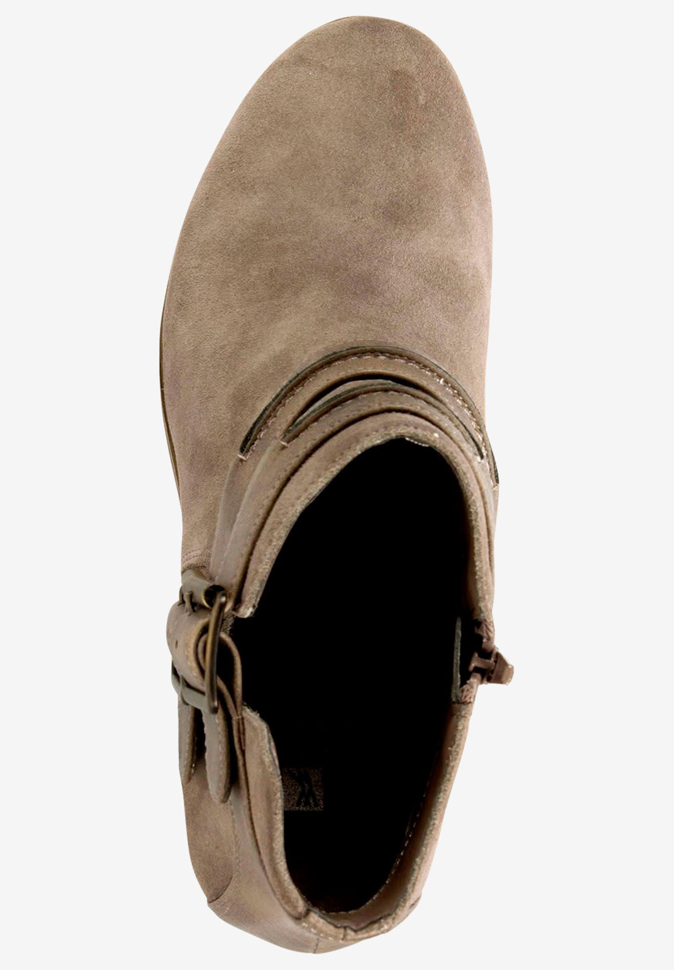 white mountain utterly bootie