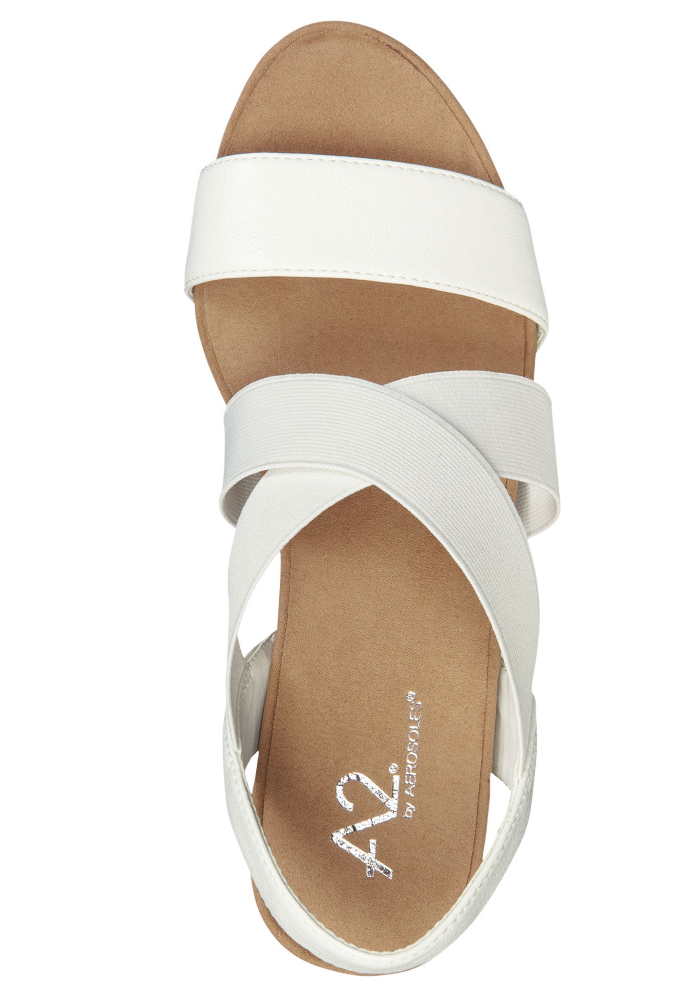 Lotus Plush Wedge by A2 by Aerosoles&reg;, , alternate image number 4