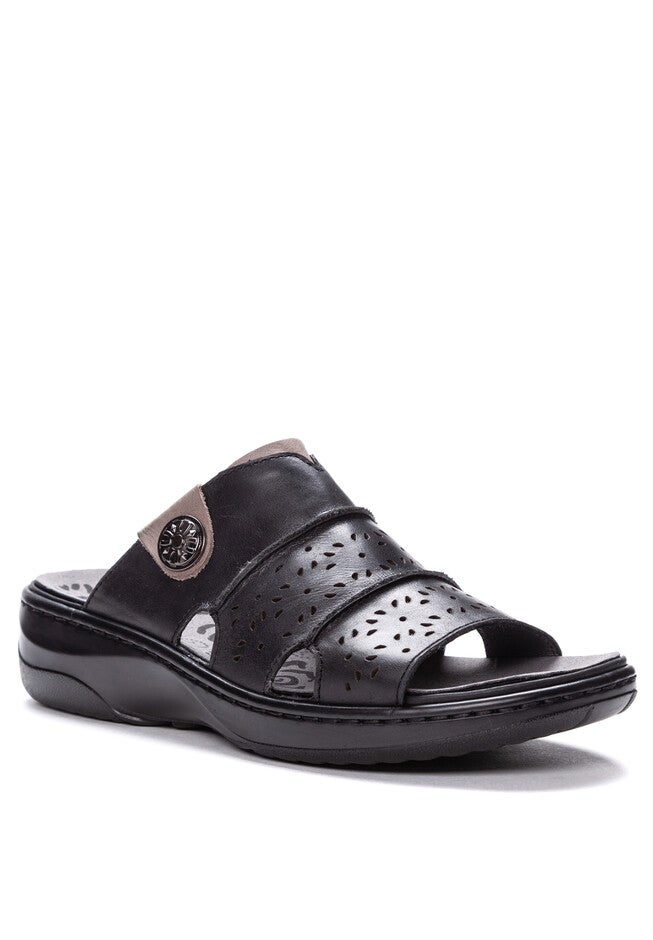 Gertie Sandals, BLACK, hi-res image number 0