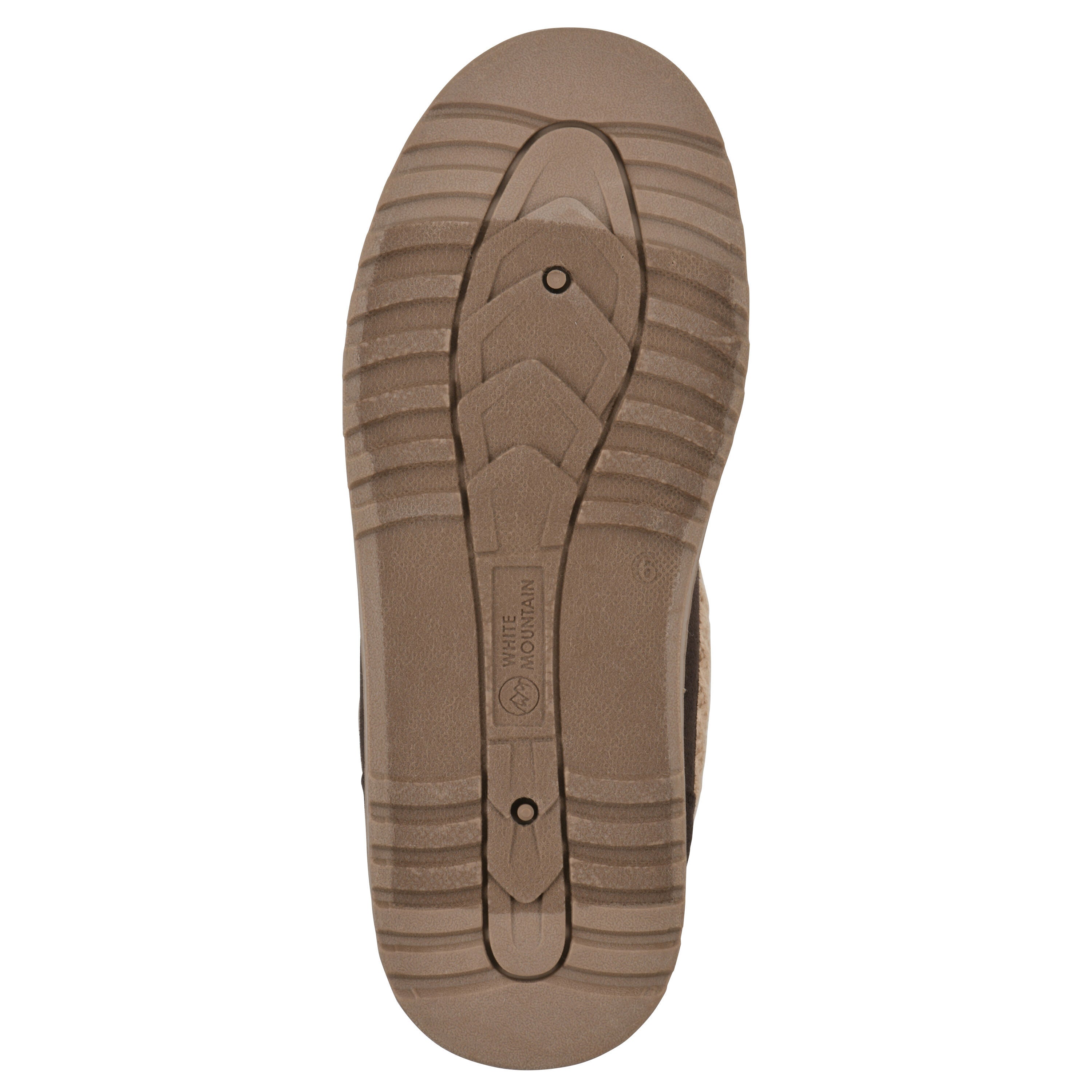Iceboat Slip-on Clog, DARK BROWN FABRIC, alternate image number 5