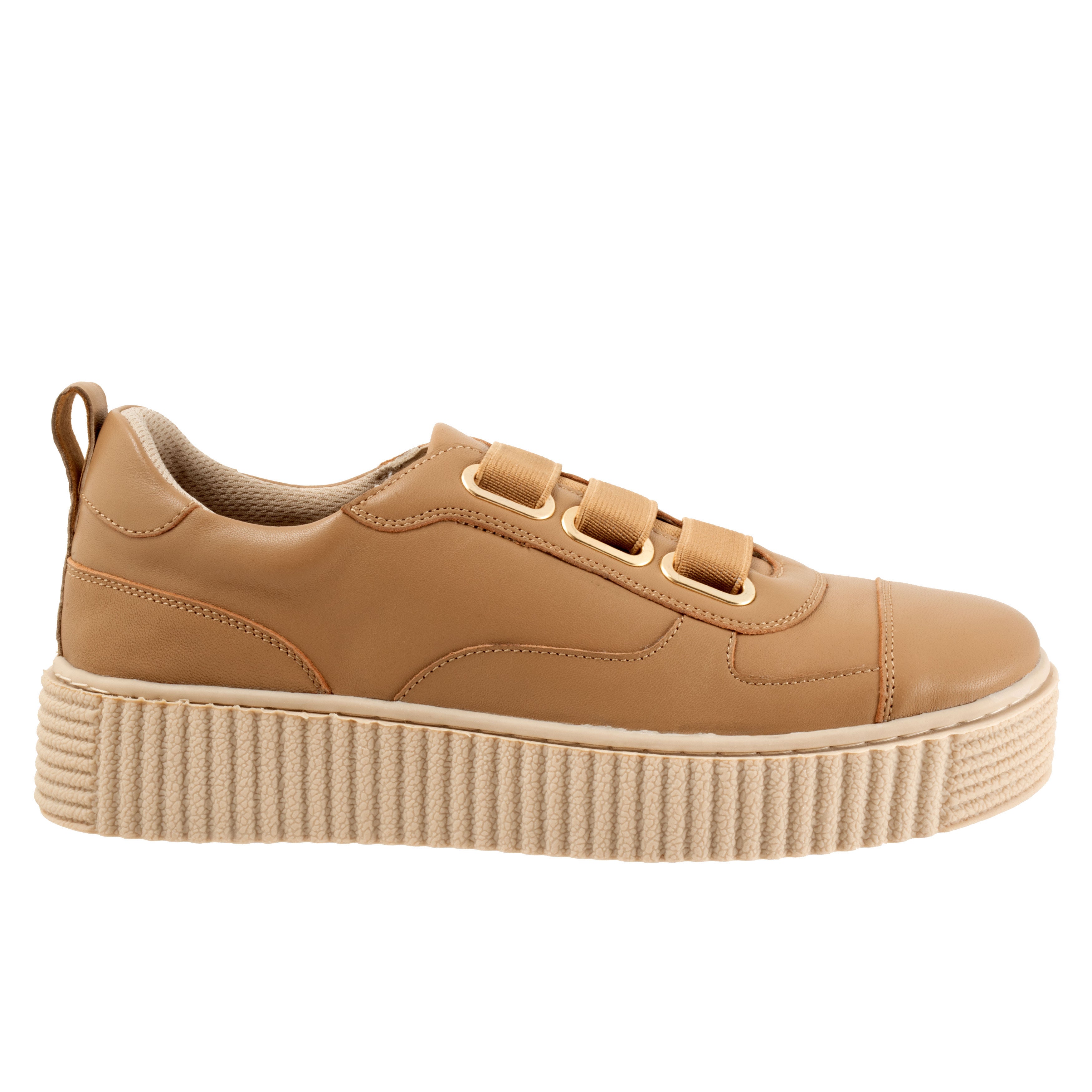 Bliss Sneaker, BEIGE, alternate image number 4