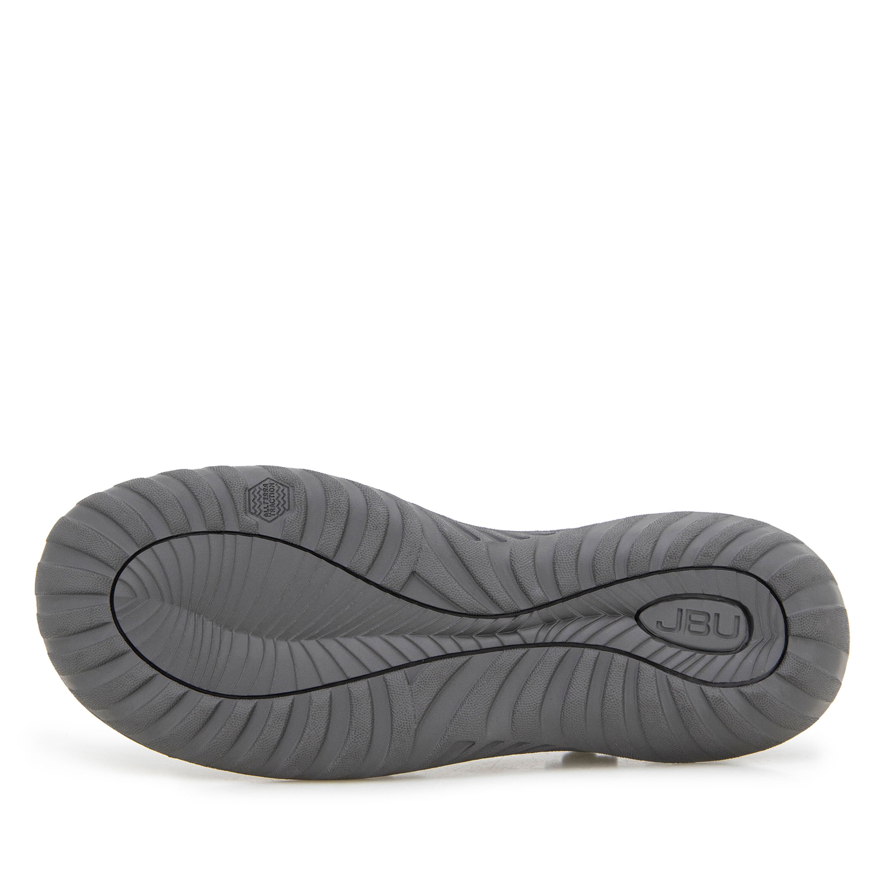 Raven Flat, LIGHT GREY SHIMMER, alternate image number 5