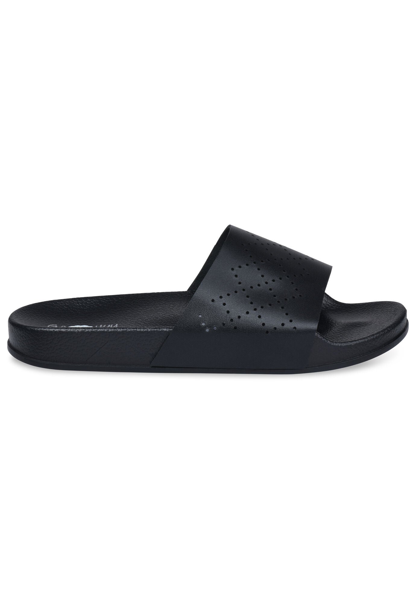Embossed Pool Slide Sandal, , alternate image number 3
