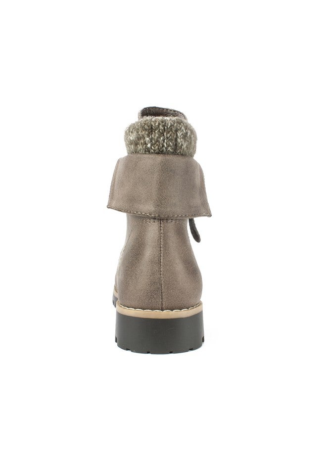 Pembroke Bootie by Cliffs by White Mountain, , on-hover image number null