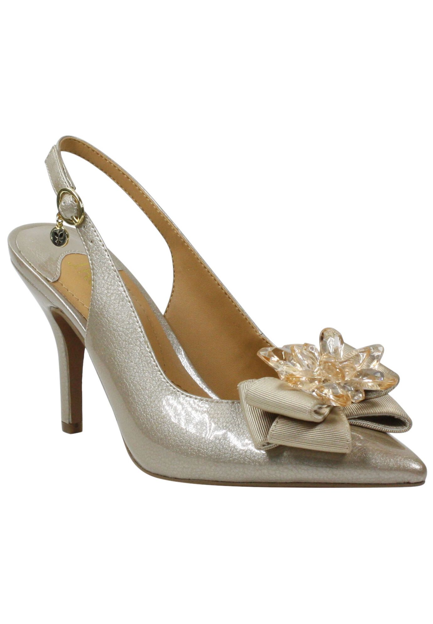 Denyell Pump by J.Renee® | Plus 