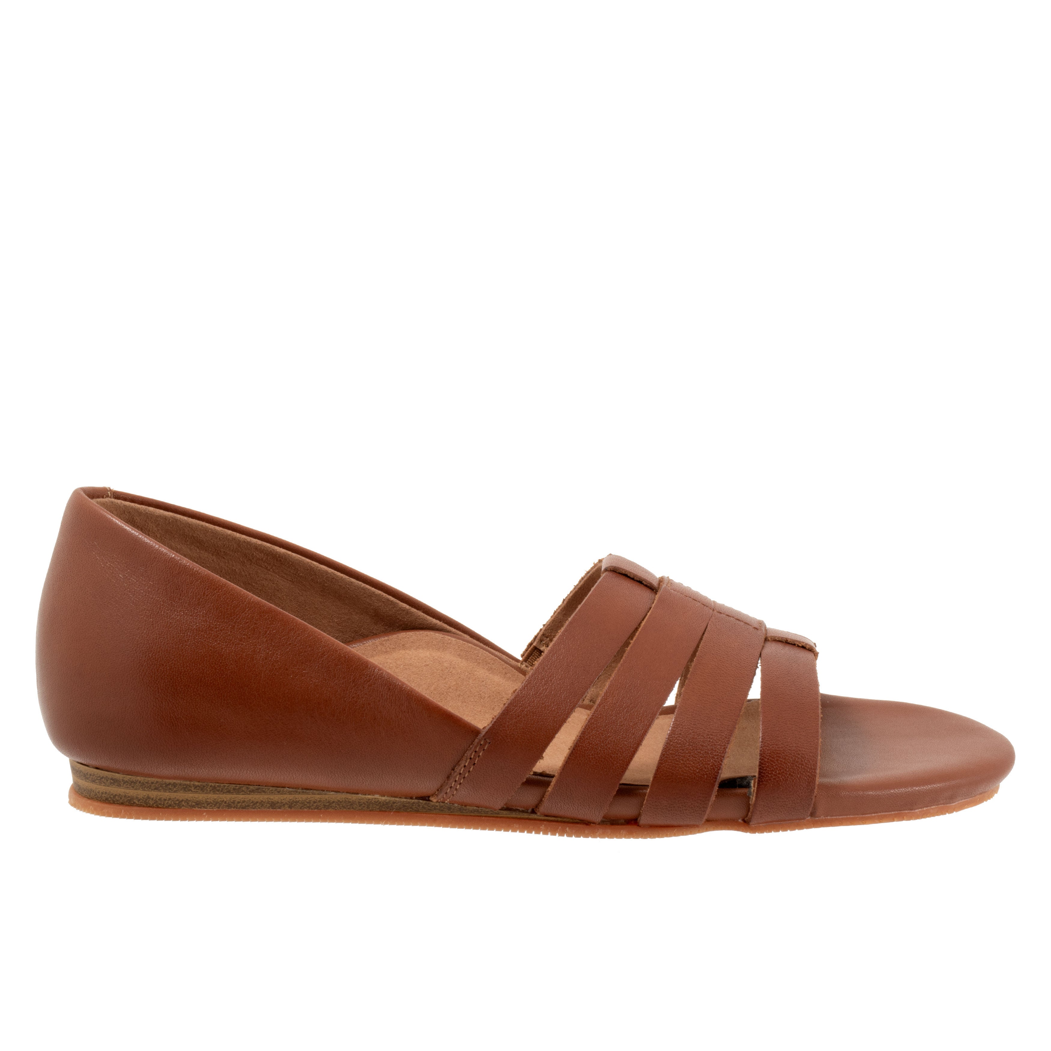 Cozumel Sandal, LUGGAGE, alternate image number 4