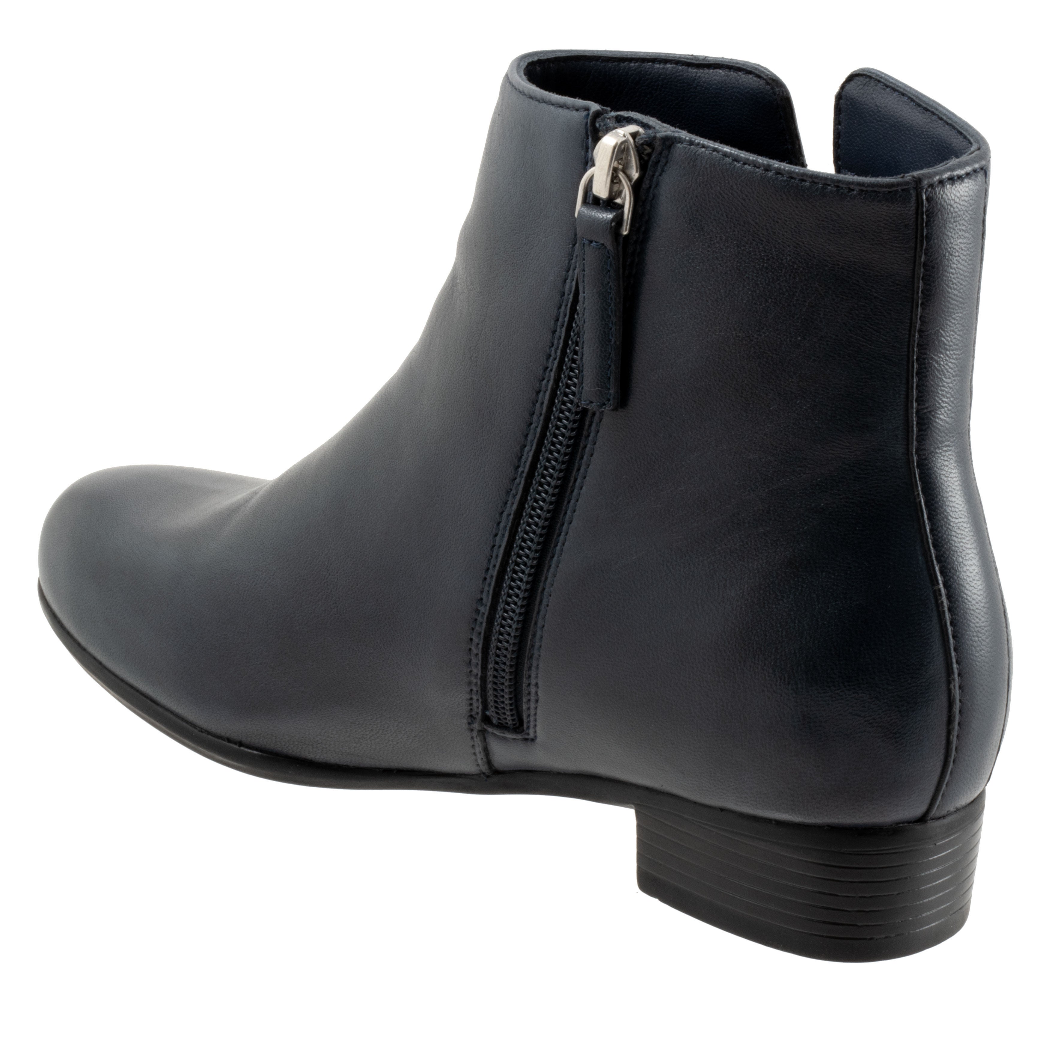 Maxwell Boot, NAVY, on-hover image number 1