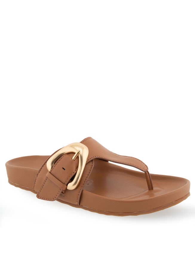Lloyd Sandal, TAN LEATHER, hi-res image number null