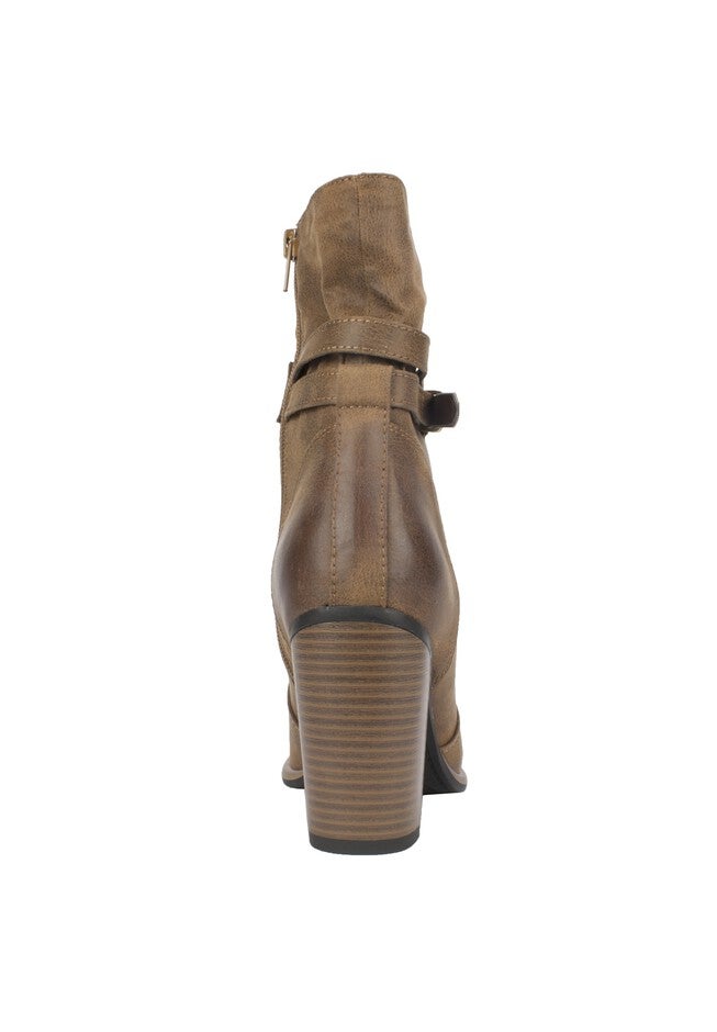 Trust Bootie by White Mountain, , alternate image number null