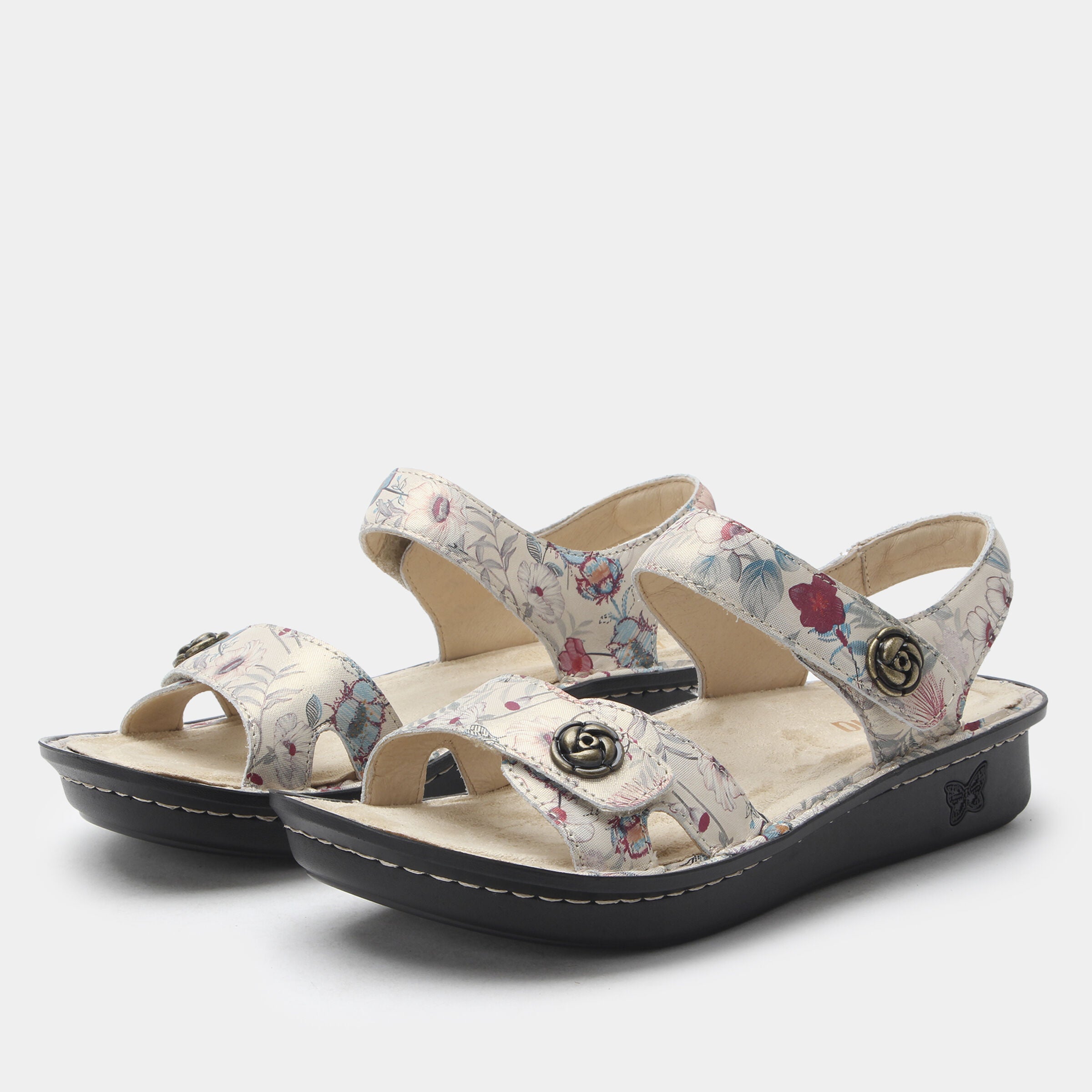 Vienna Sandal, IVORY, hi-res image number 0