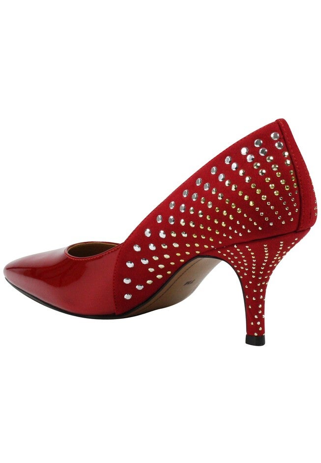 Jakey Pumps And Slings , , on-hover image number 1