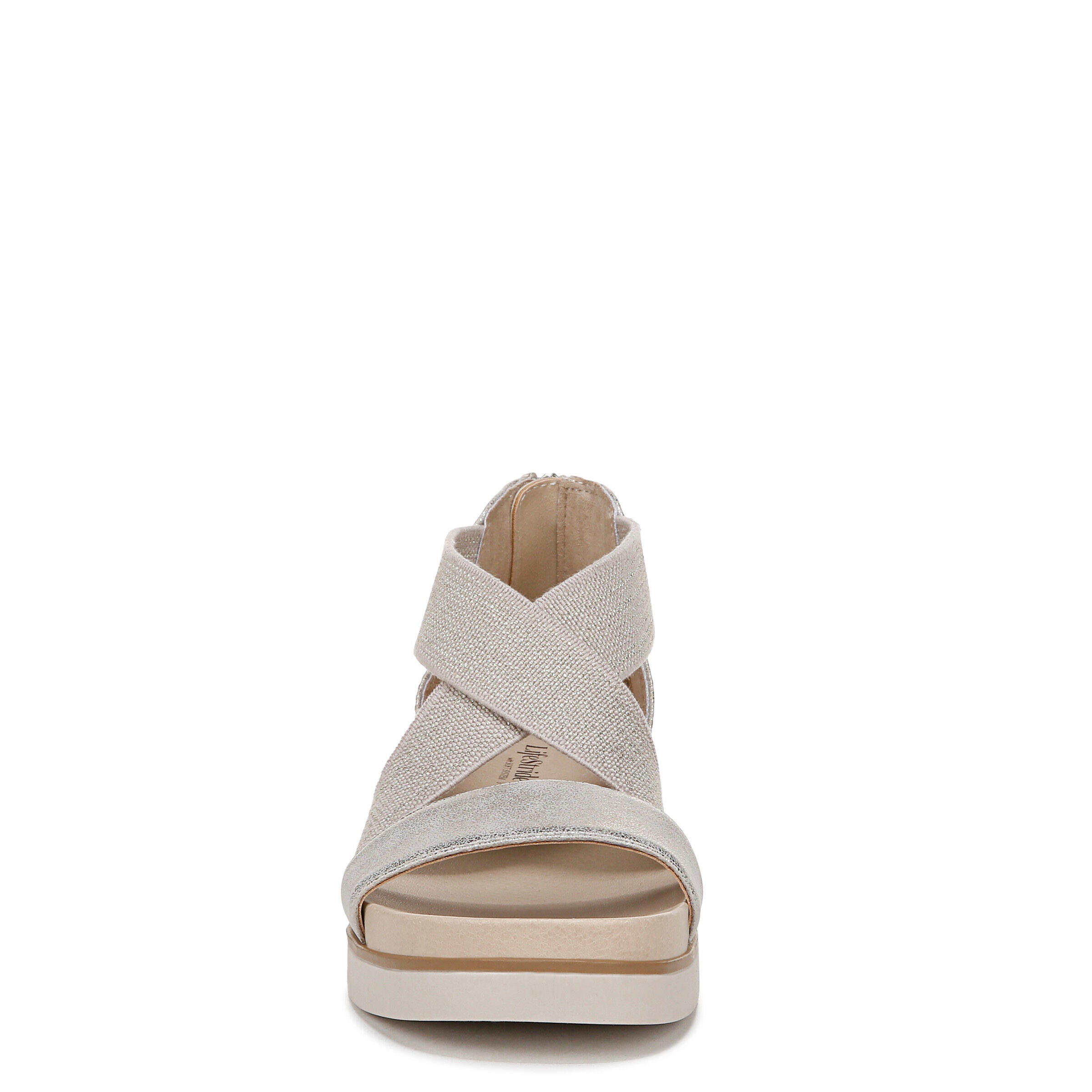 Giselle Sandal, TAUPE, alternate image number 4