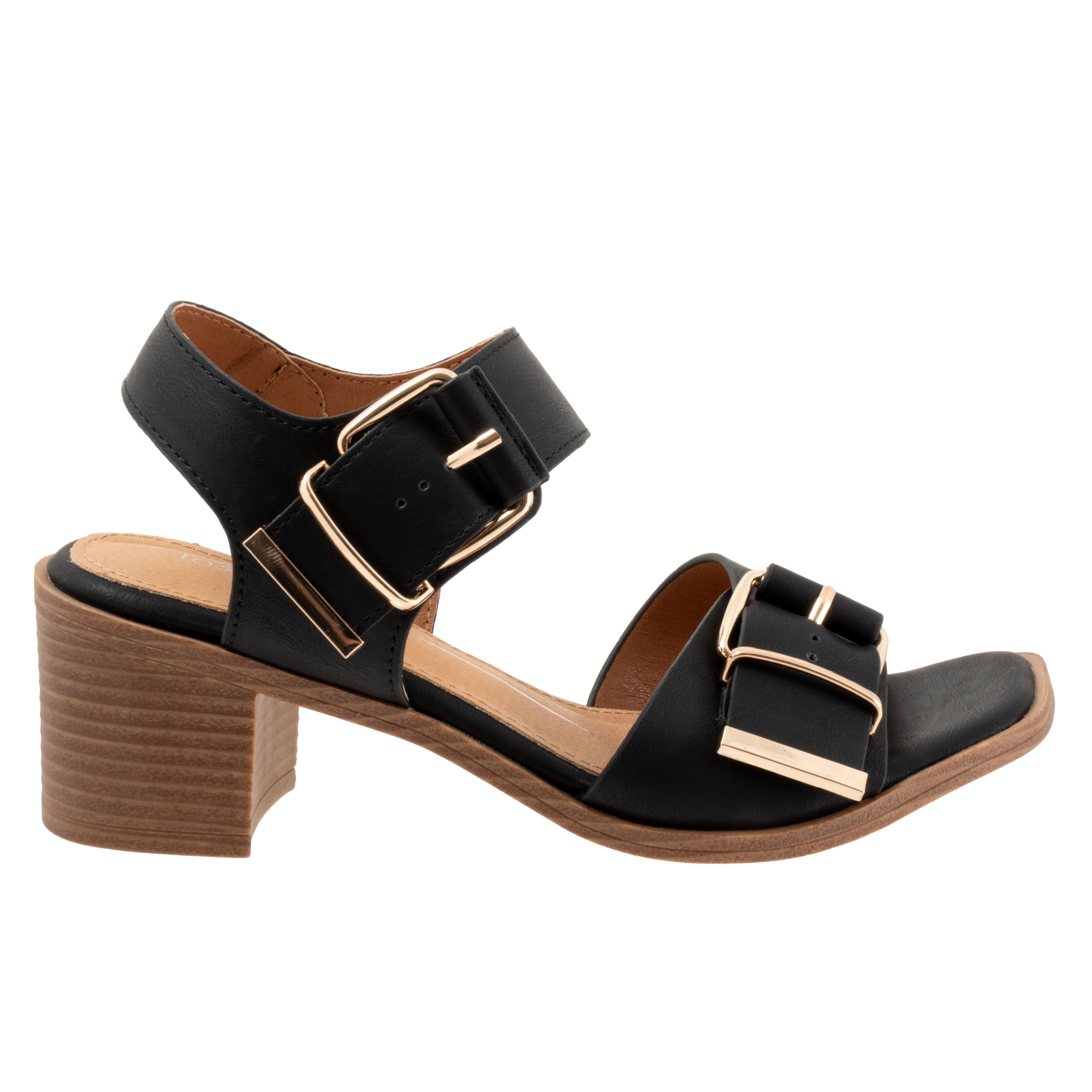 Jazzie Sandal, BLACK, alternate image number 4