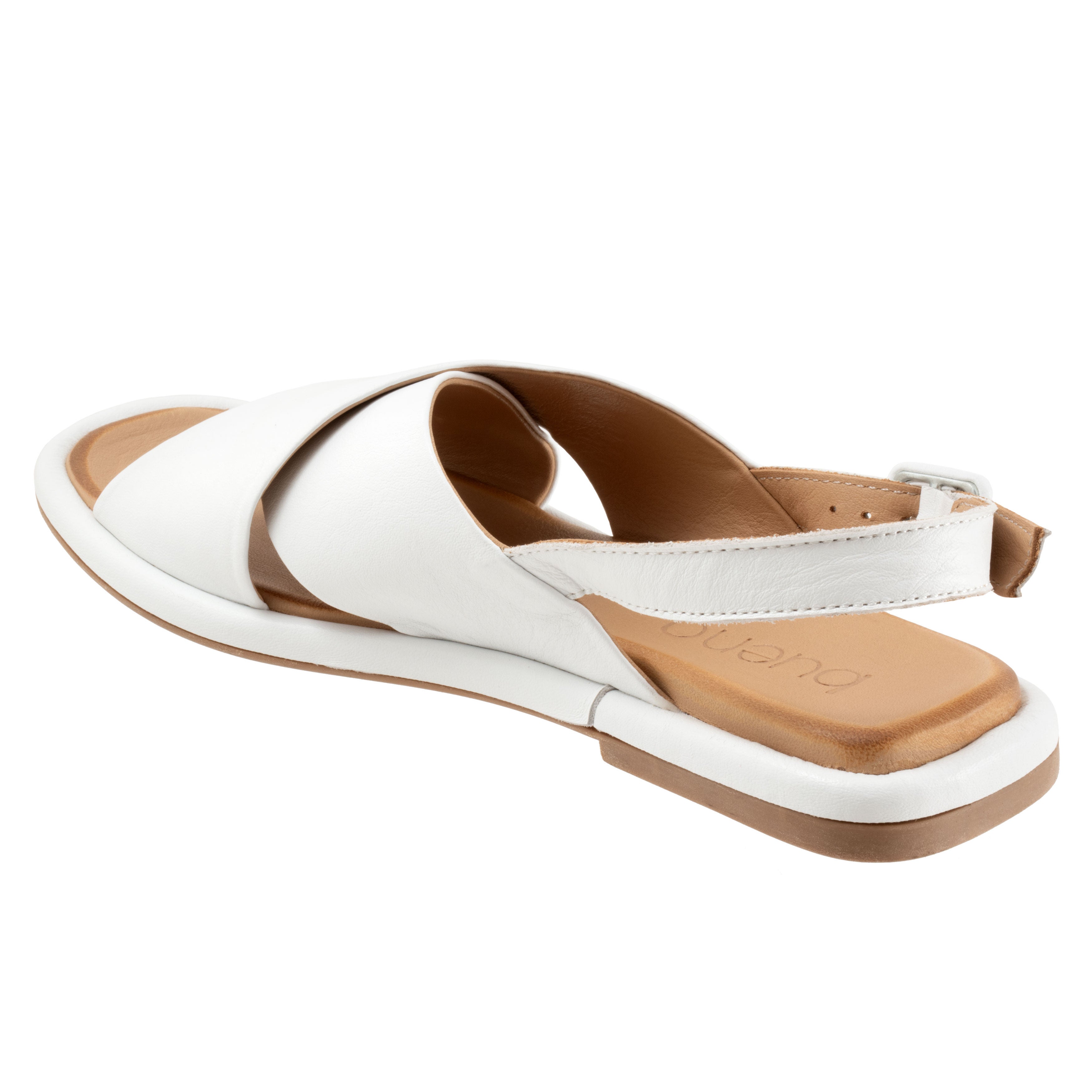 Elwood Sandal, WHITE, on-hover image number 1