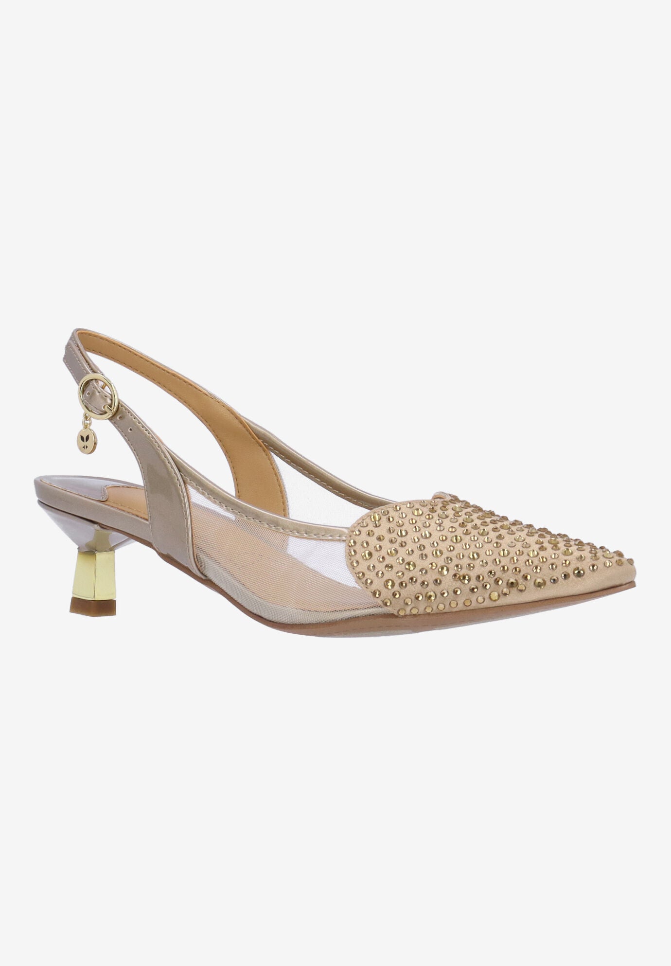 Gwyn Pump, BEIGE, hi-res image number 0