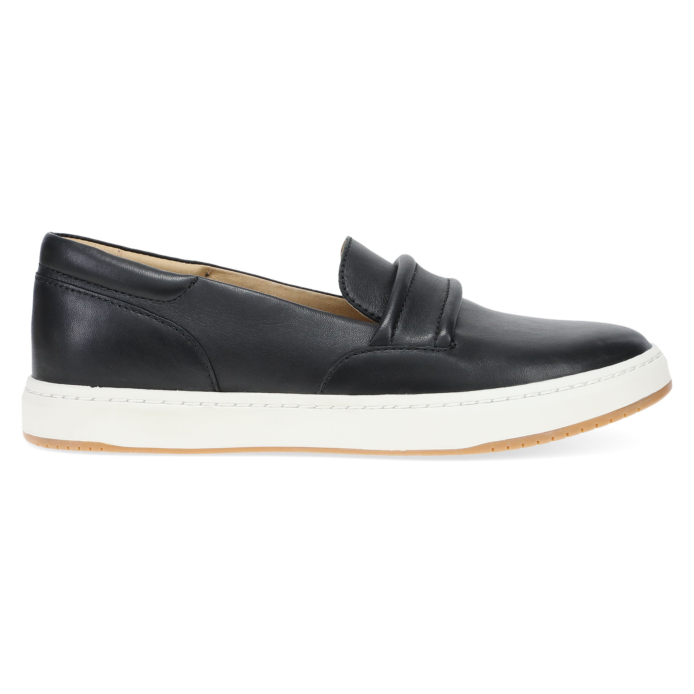 Josephine Slip On Sneaker, BLACK, alternate image number 4