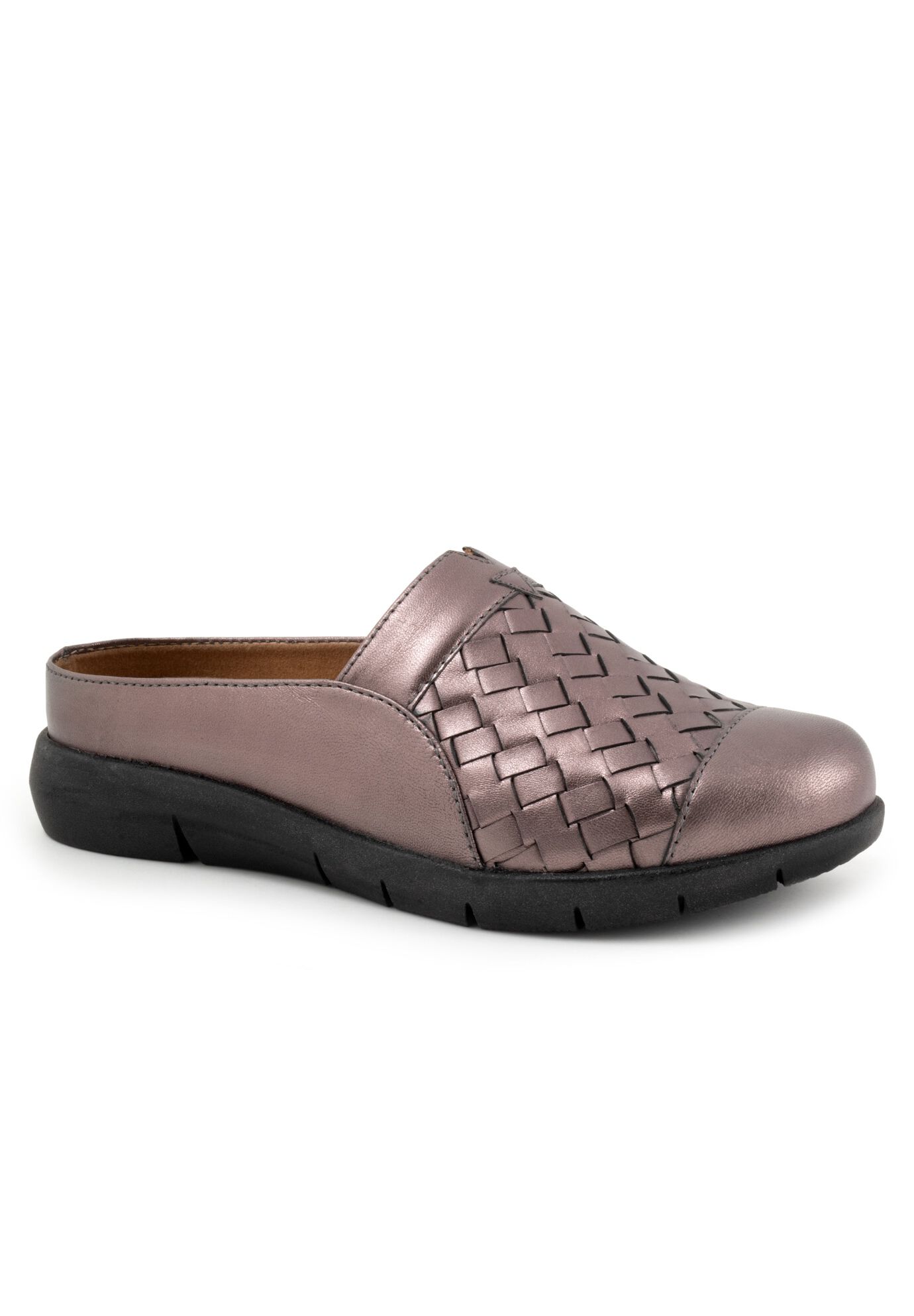 San Marcos Tooling Clog, ROSE PEWTER, hi-res image number 0