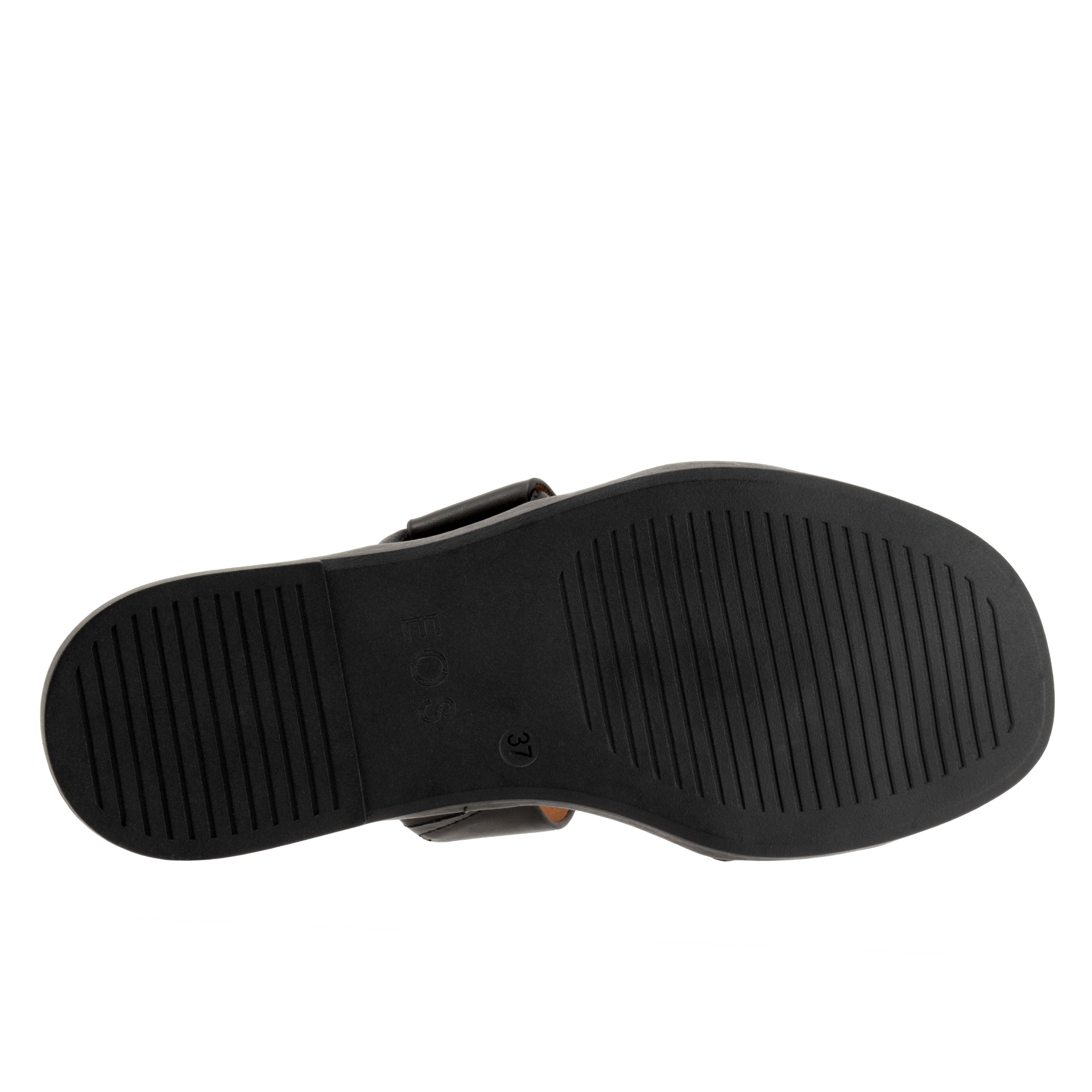 Zala Sandal, BLACK, alternate image number 2