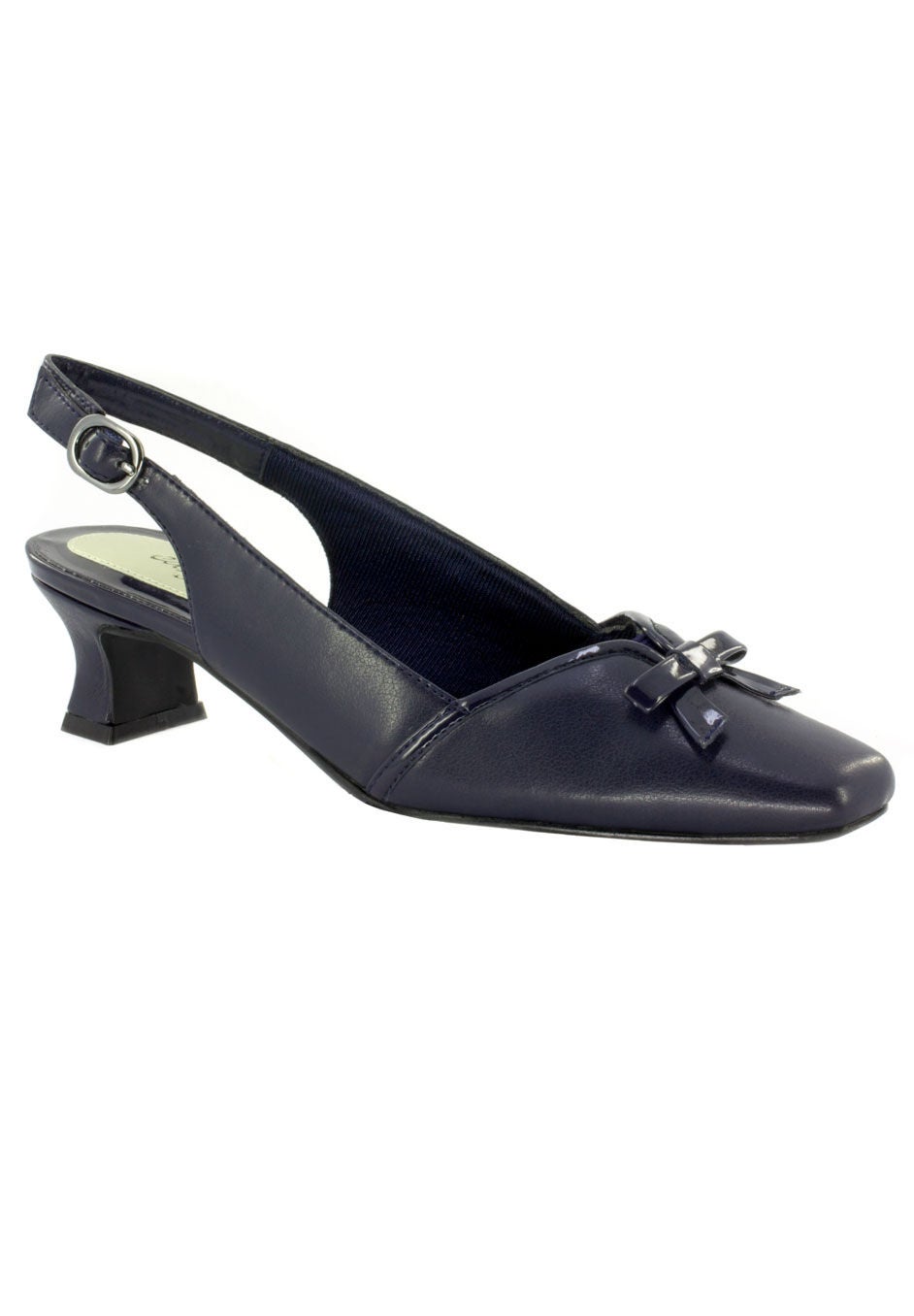 easy street slingback pumps