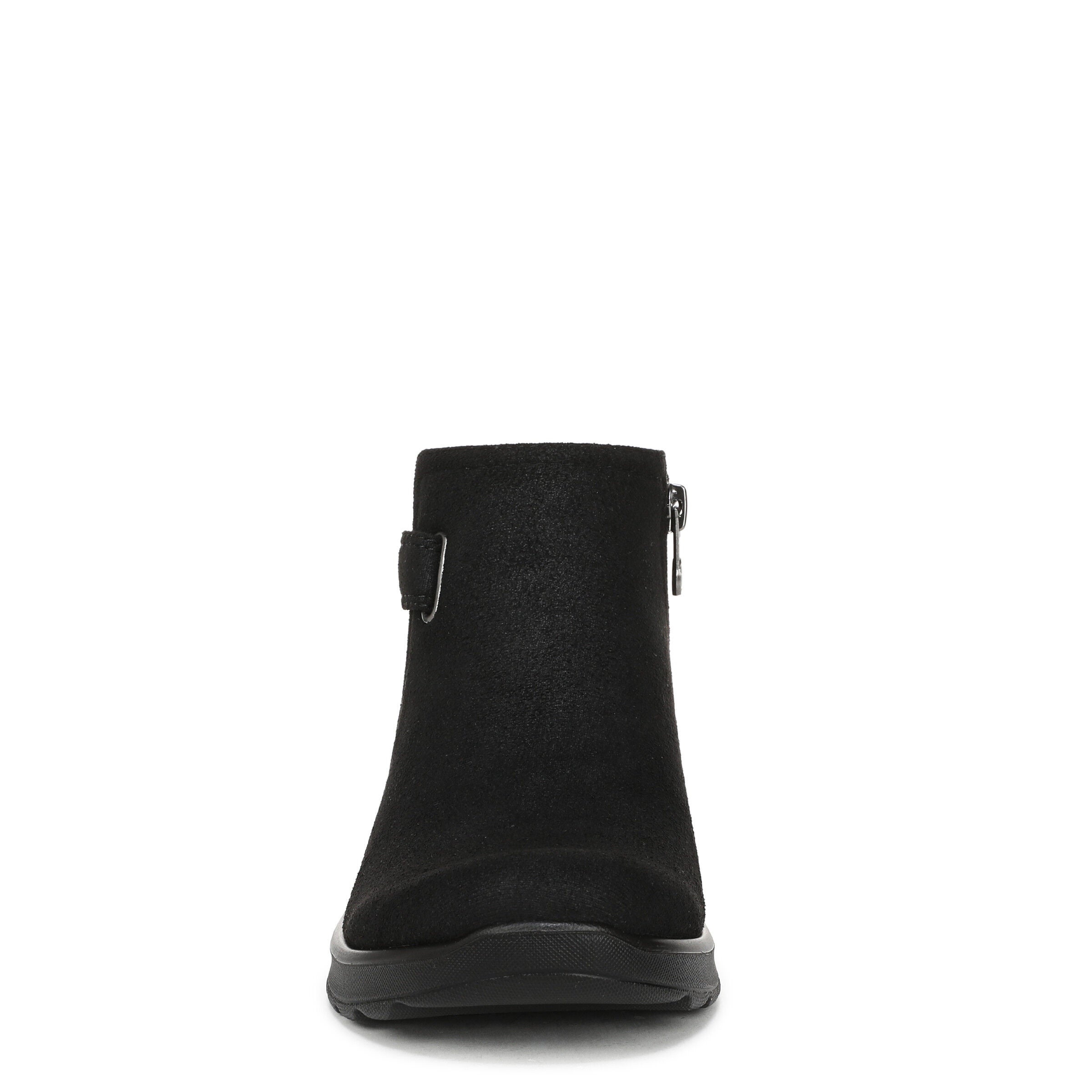 Gaze Wedge Ankle Boot, BLACK FABRIC, alternate image number 4