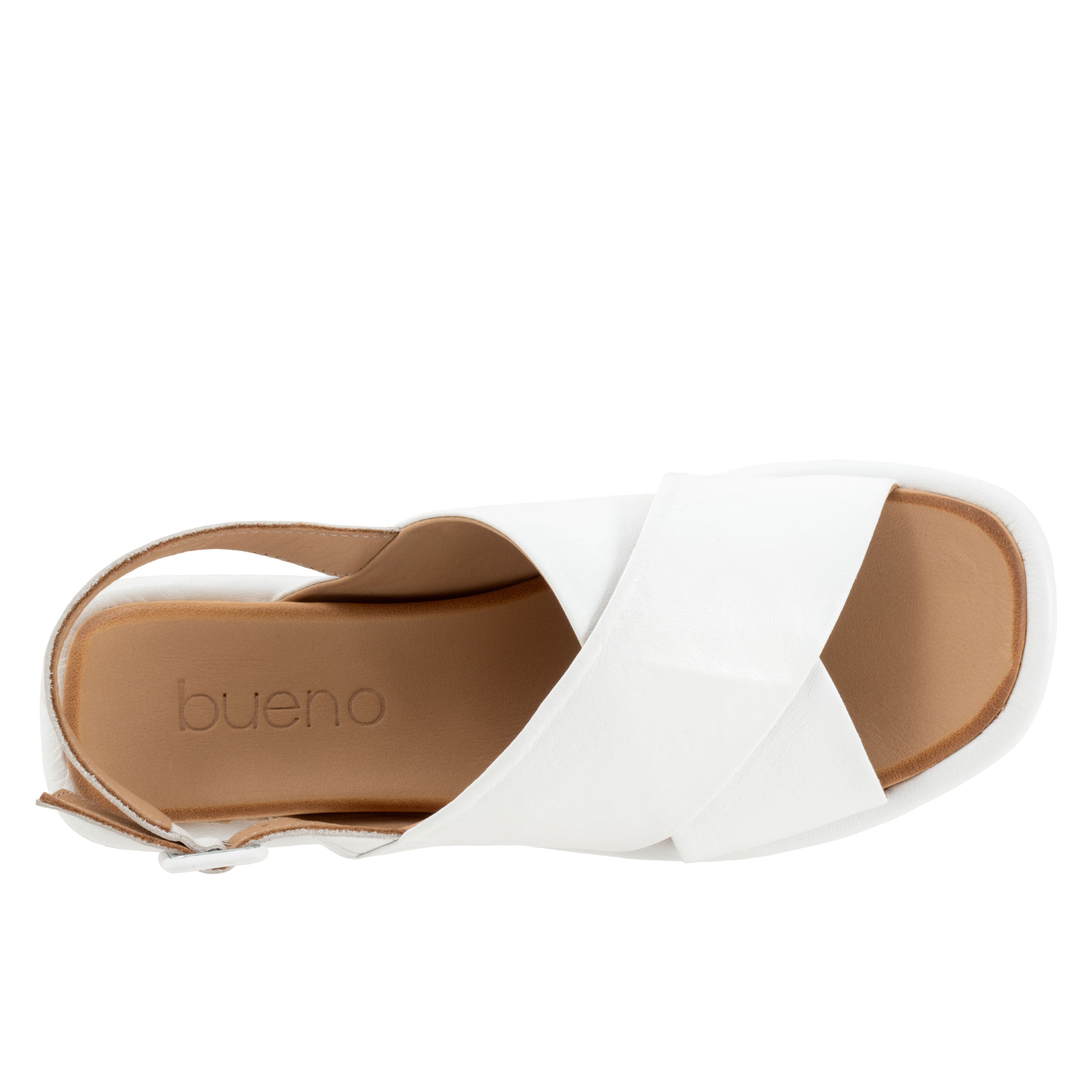 Elwood Sandal, WHITE, alternate image number 3